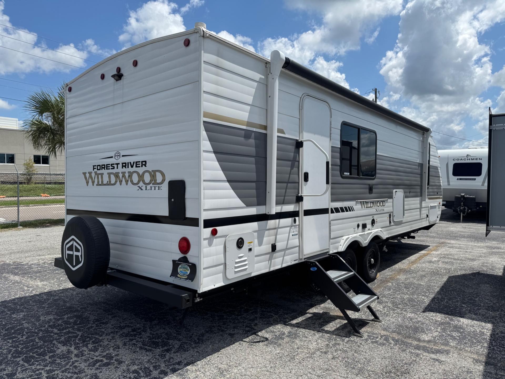 2026 Forest River 2026 Forest River Wildwood X-Lite - thumbnail 5