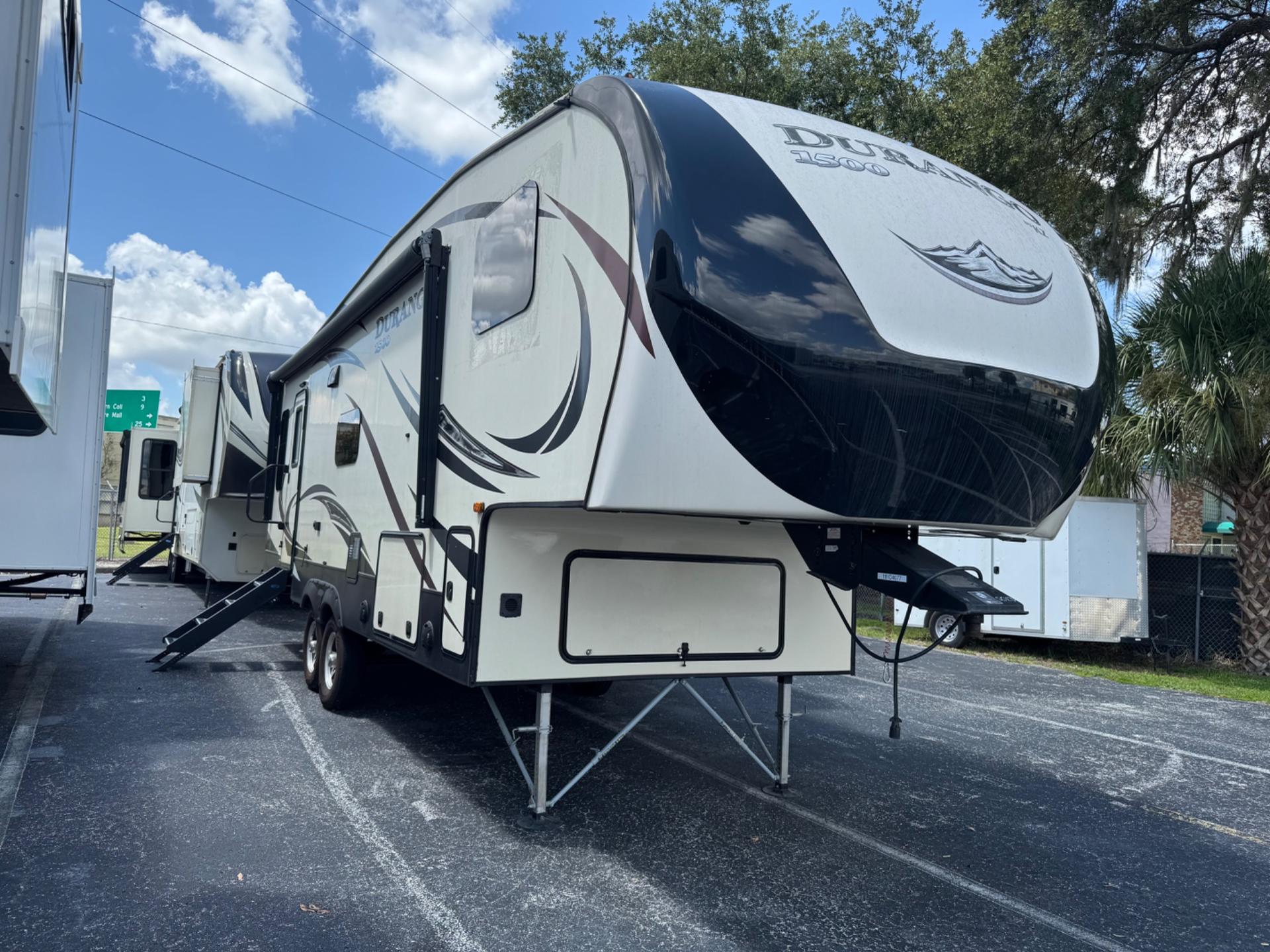 2018 K-Z Durango 259RDD