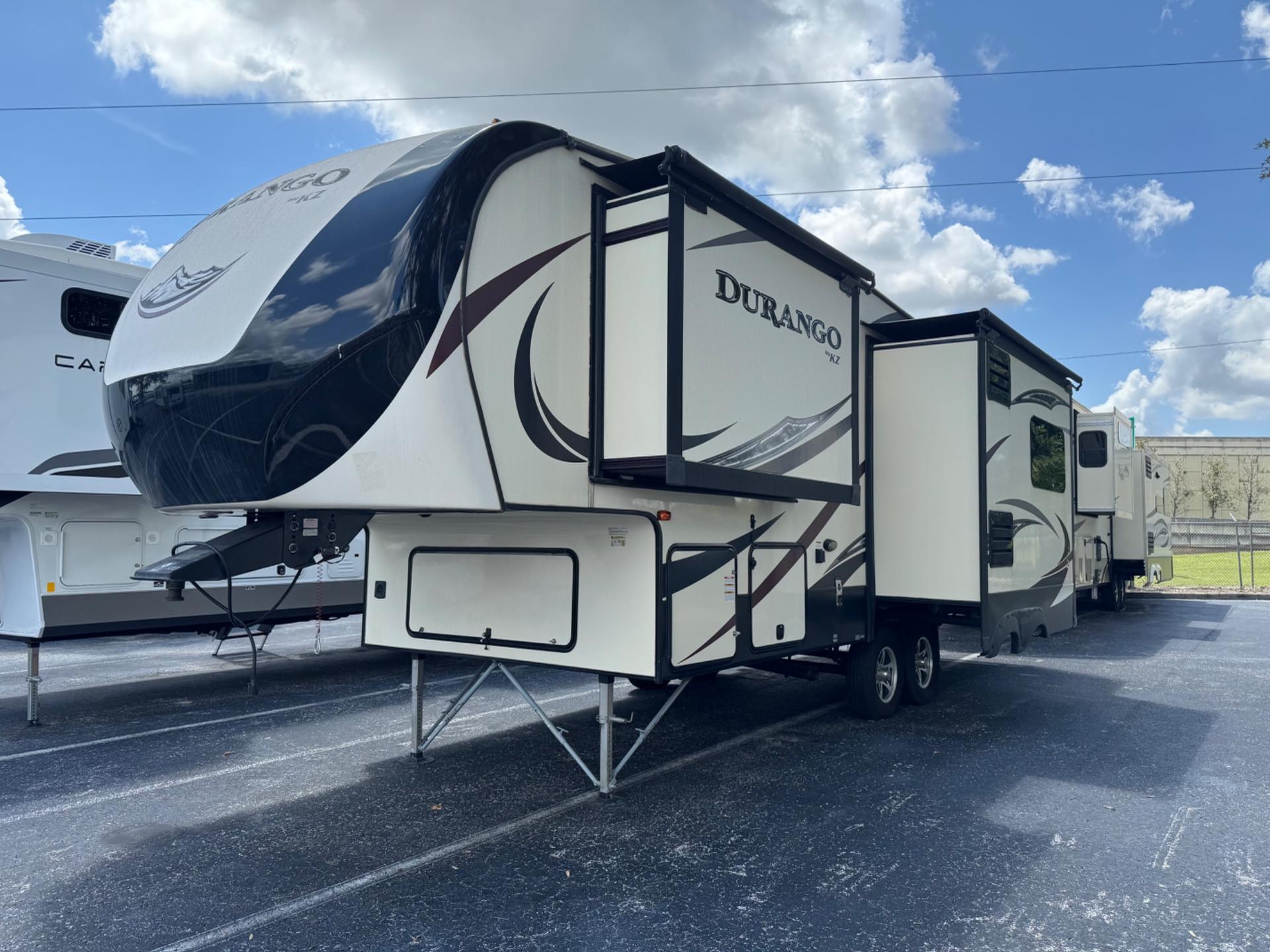 2018 K-Z 2018 K-Z Durango - thumbnail 3