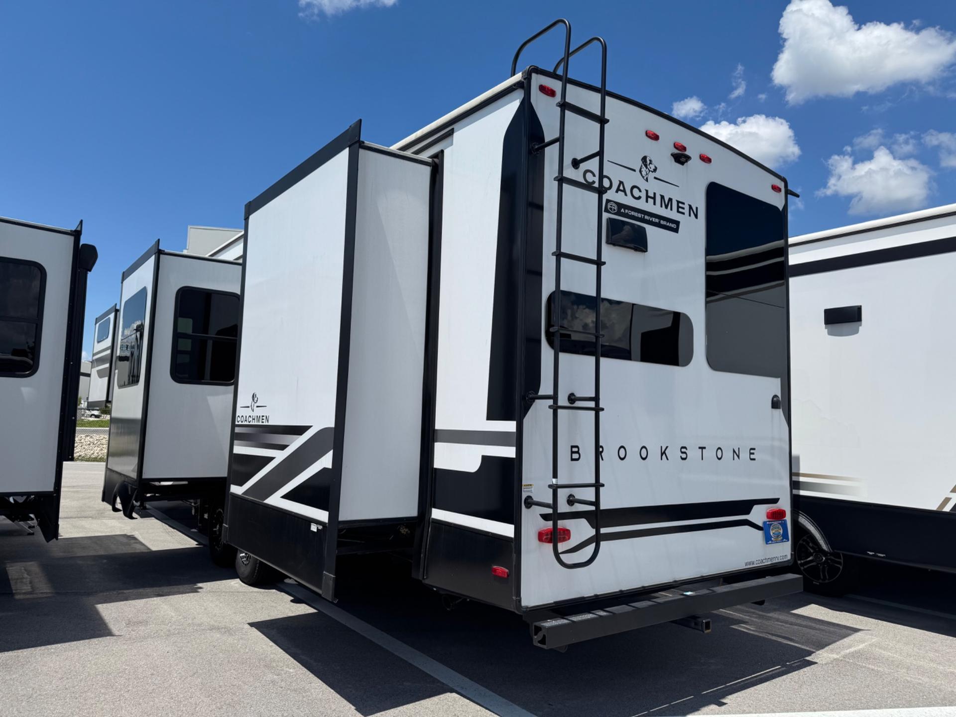 2026 Coachmen 2026 Coachmen Brookstone - thumbnail 4