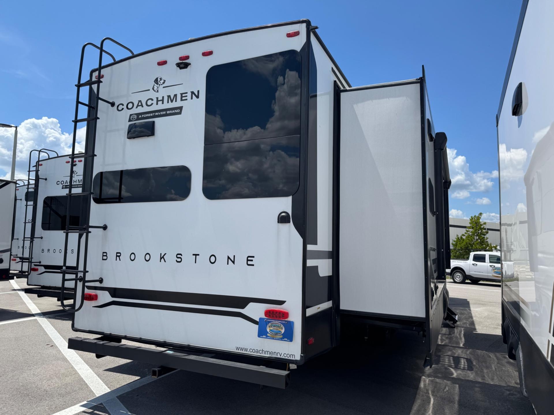 2026 Coachmen 2026 Coachmen Brookstone - thumbnail 5