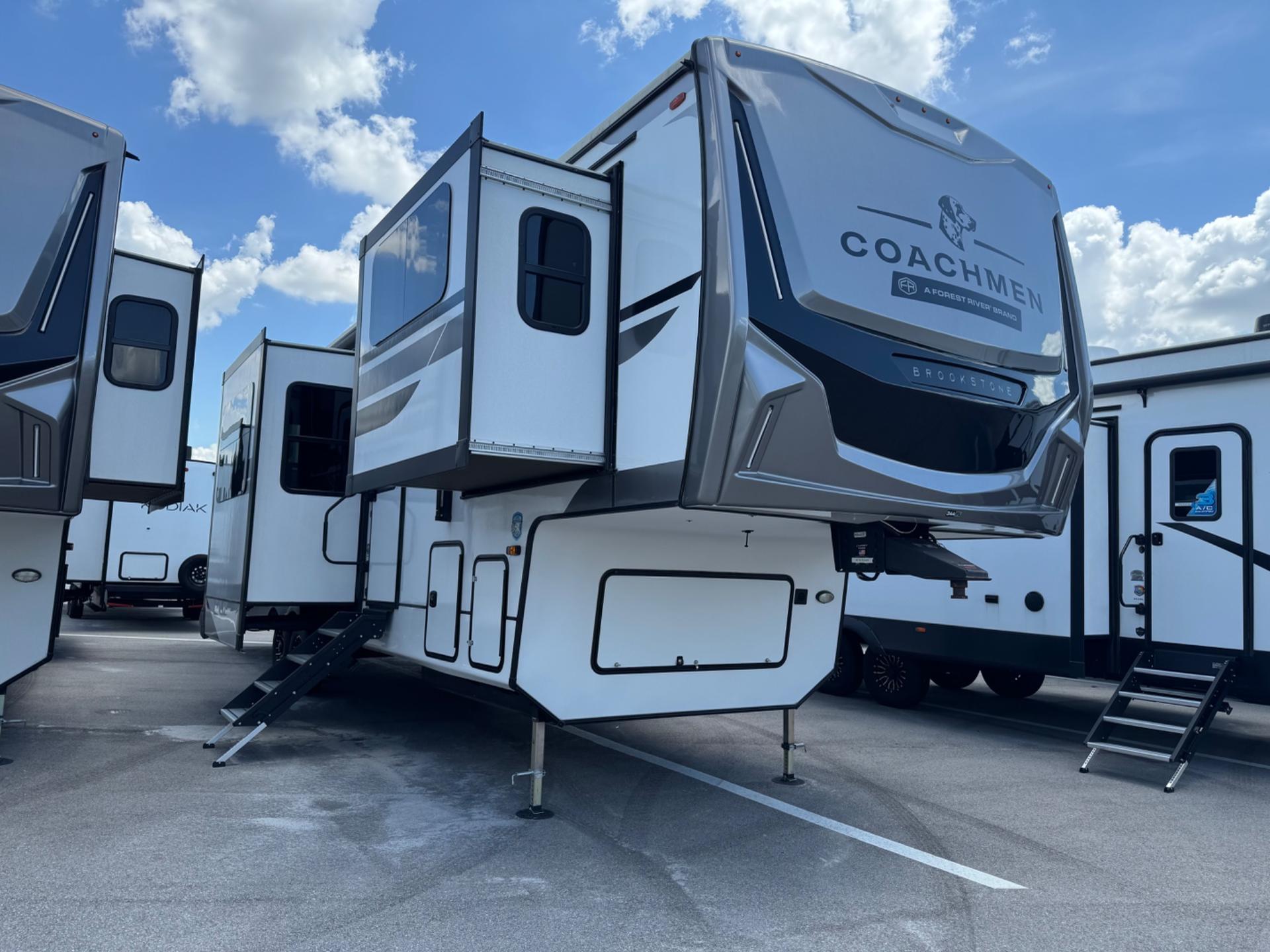 2026 Coachmen Brookstone 344FL