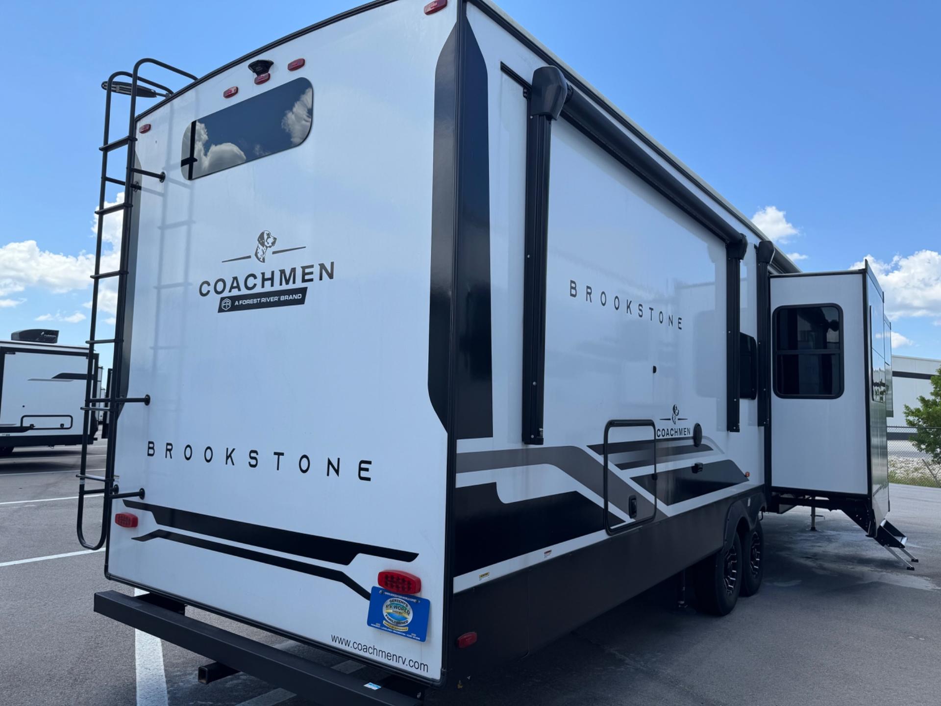 2026 Coachmen 2026 Coachmen Brookstone - thumbnail 5