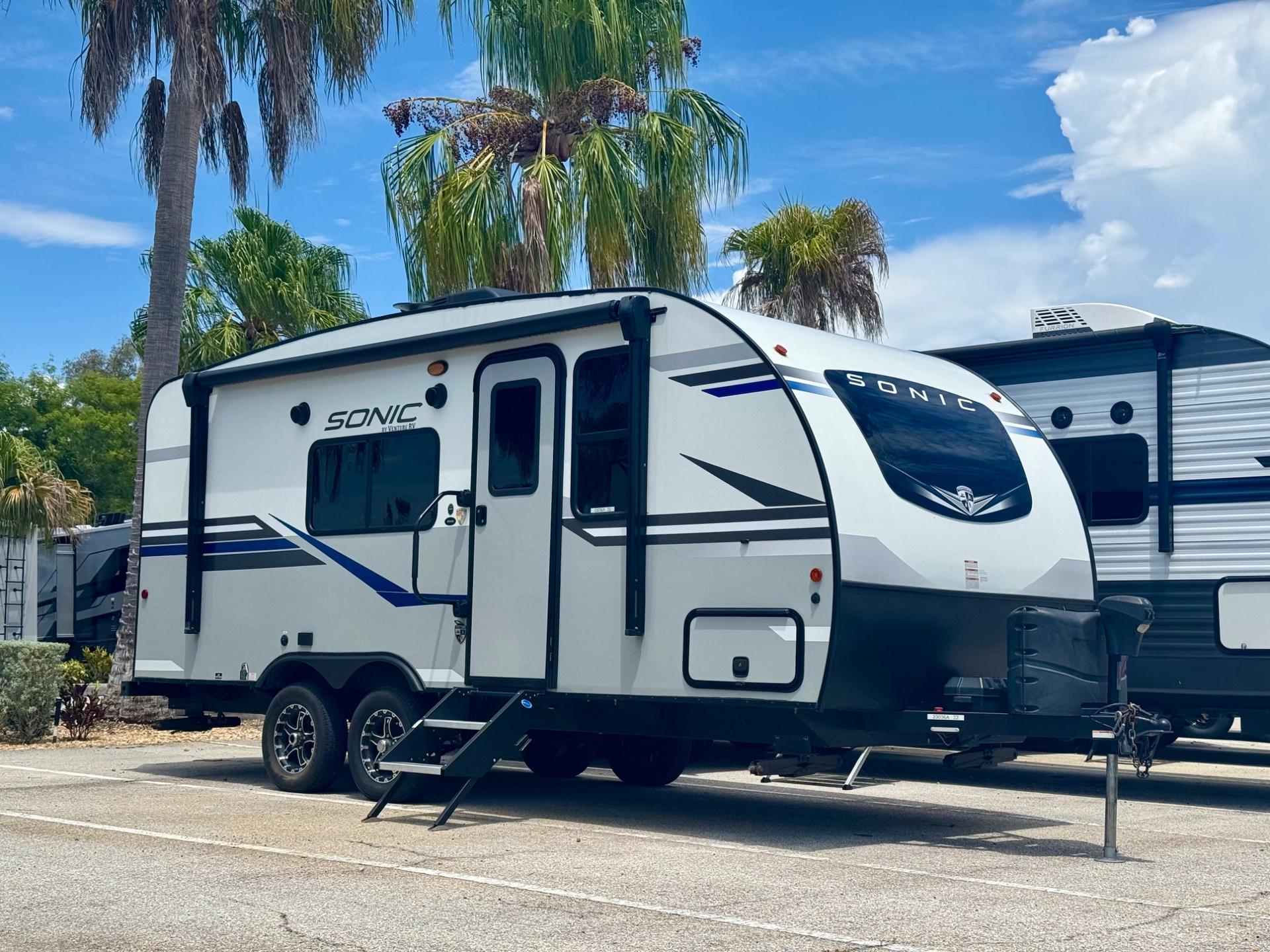 2022 Venture RV Sonic SN190VRB