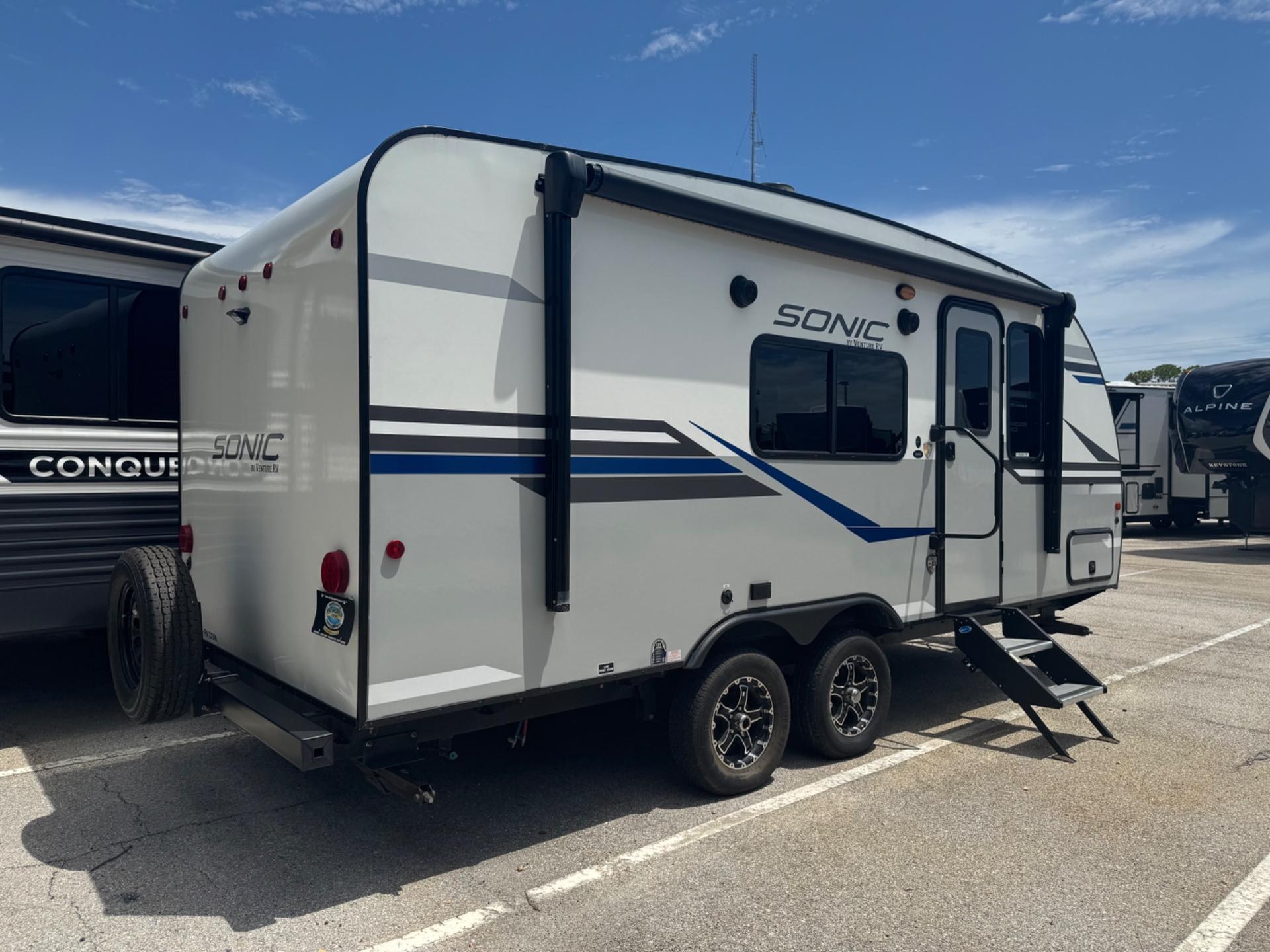 2022 Venture RV 2022 Venture RV Sonic - thumbnail 4