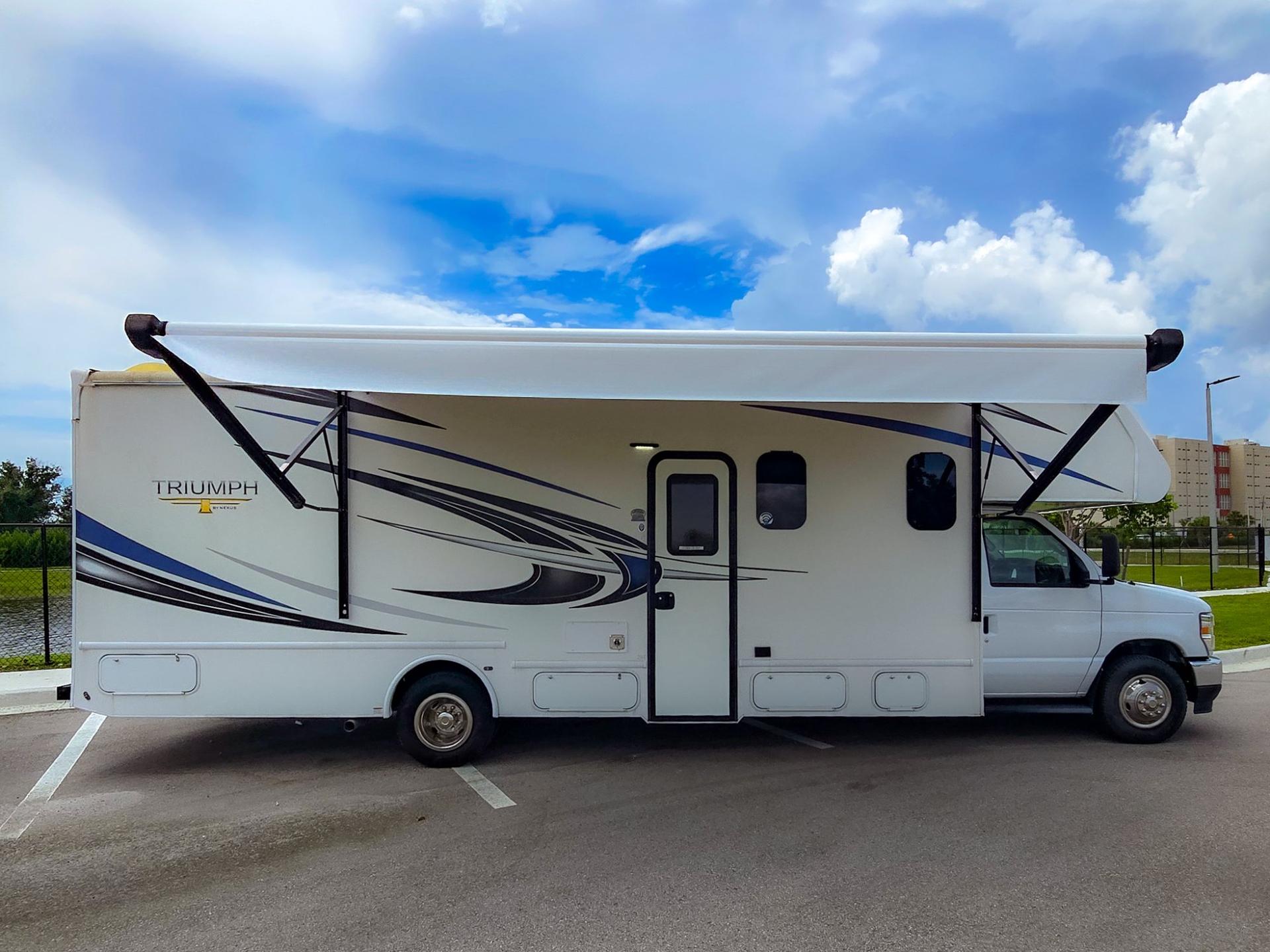 2024 Nexus RV 2024 Nexus RV Triumph - thumbnail 3