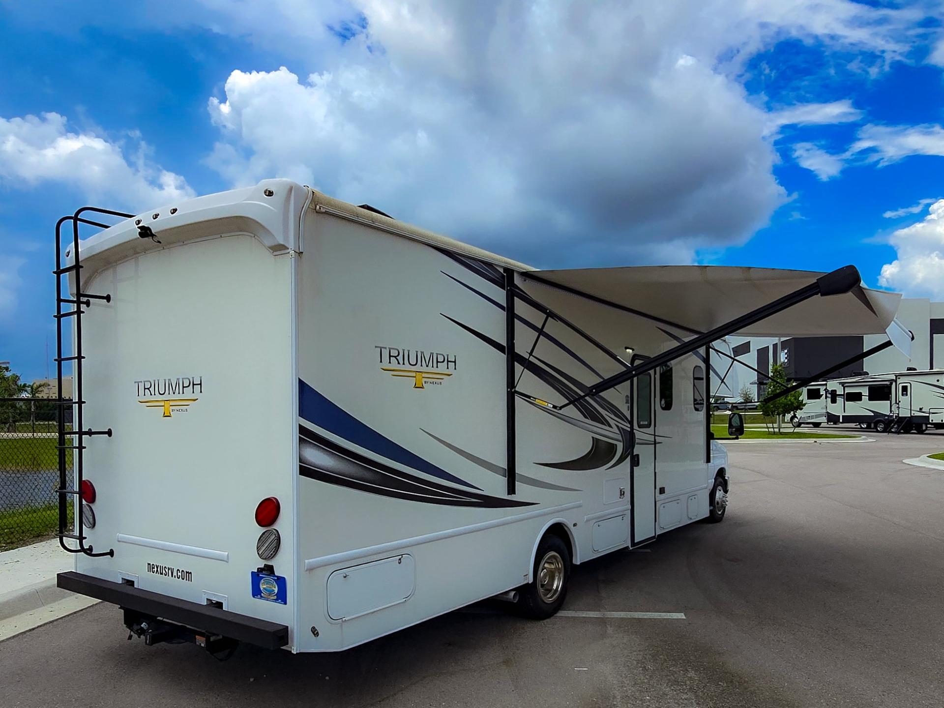 2024 Nexus RV 2024 Nexus RV Triumph - thumbnail 4