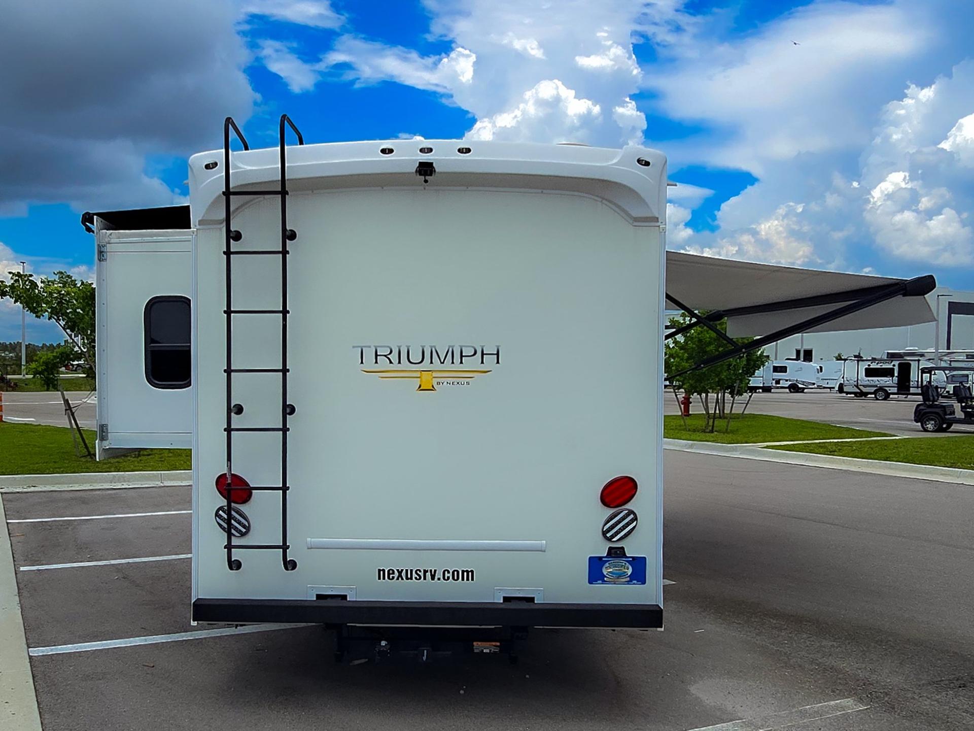 2024 Nexus RV 2024 Nexus RV Triumph - thumbnail 5