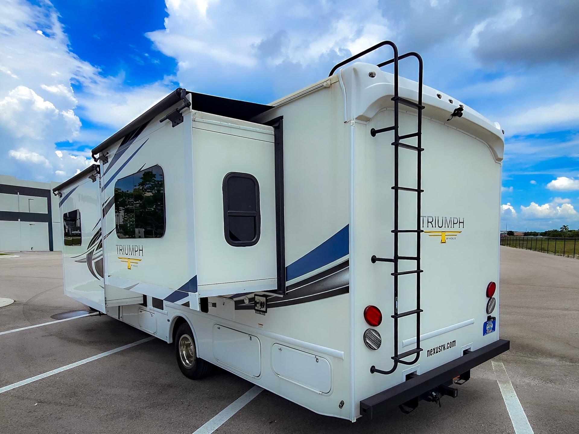 2024 Nexus RV 2024 Nexus RV Triumph - thumbnail 6