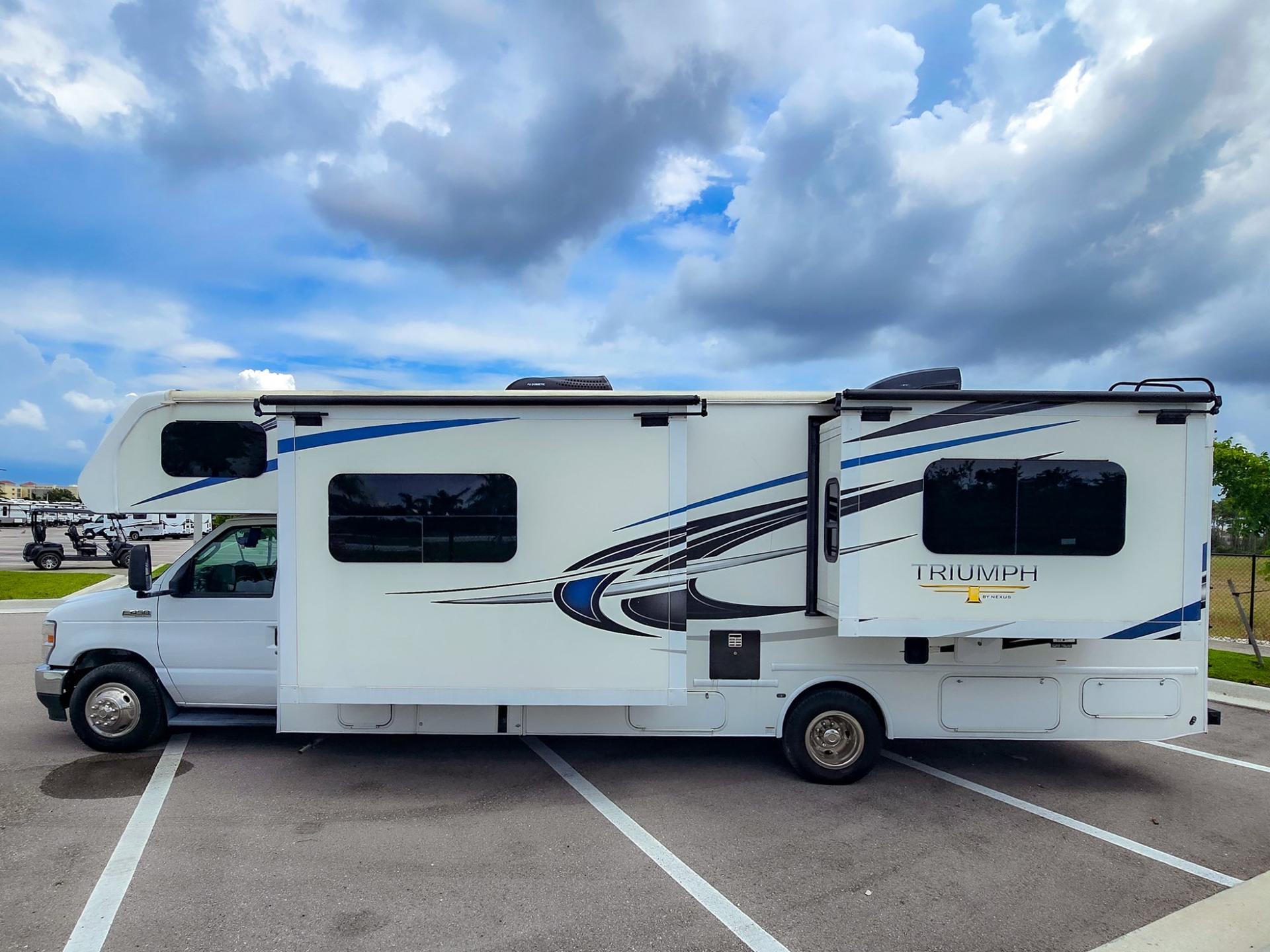 2024 Nexus RV 2024 Nexus RV Triumph - thumbnail 7