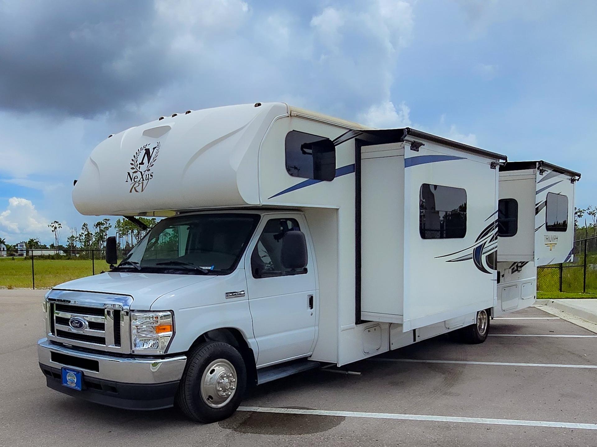 2024 Nexus RV 2024 Nexus RV Triumph - thumbnail 8
