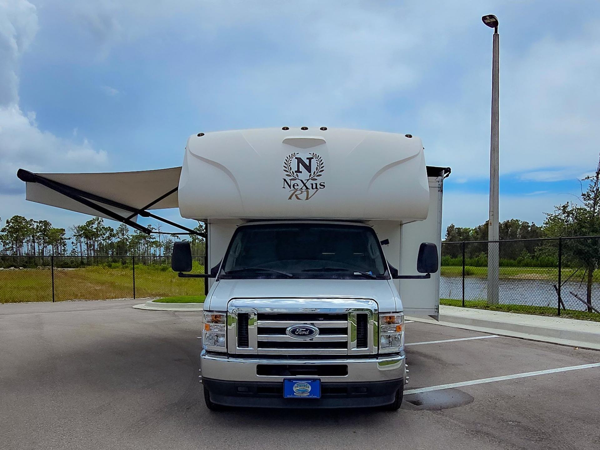 2024 Nexus RV 2024 Nexus RV Triumph - thumbnail 9