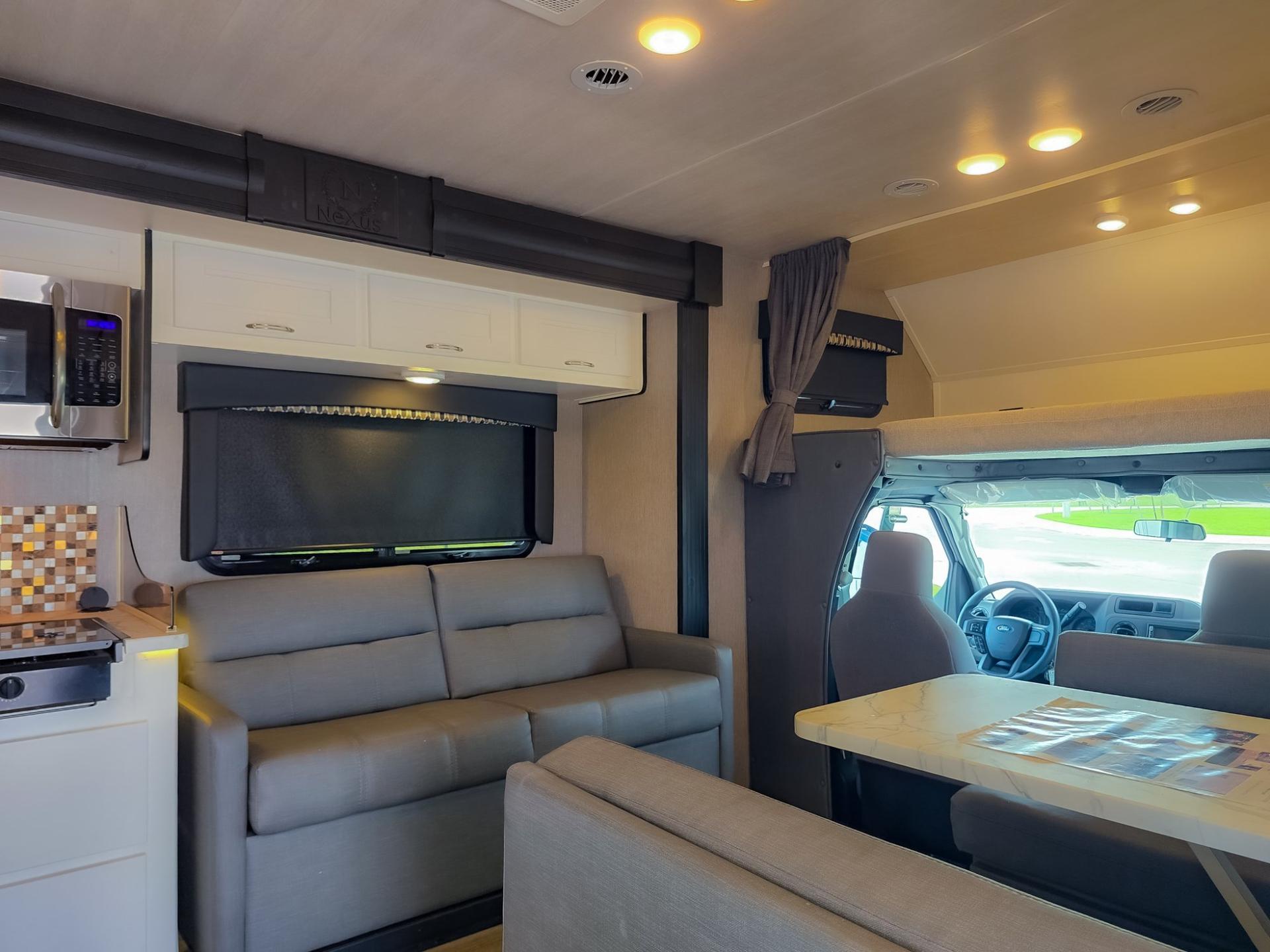 2024 Nexus RV 2024 Nexus RV Triumph - thumbnail 11