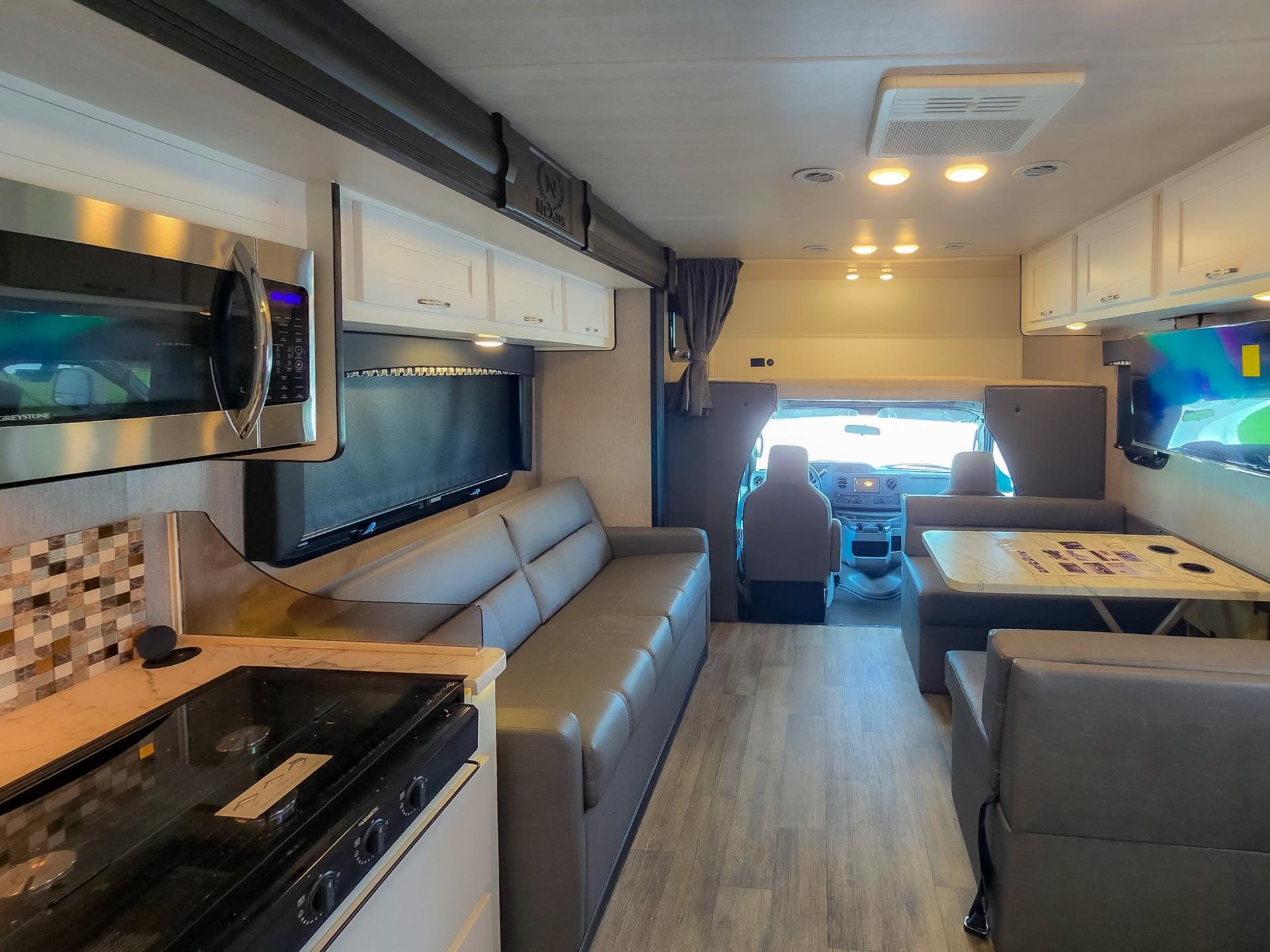 2024 Nexus RV 2024 Nexus RV Triumph - thumbnail 12