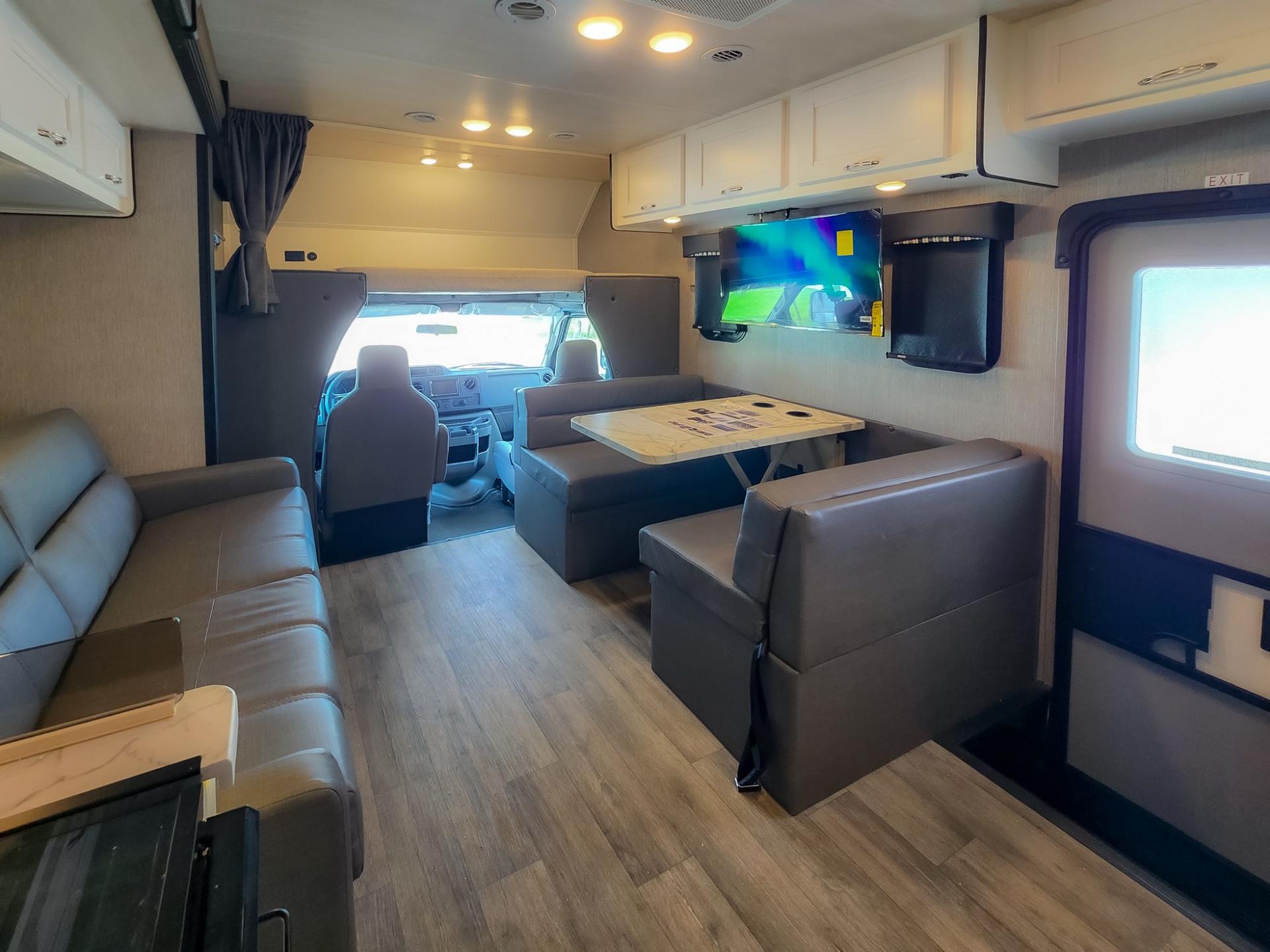 2024 Nexus RV 2024 Nexus RV Triumph - thumbnail 13