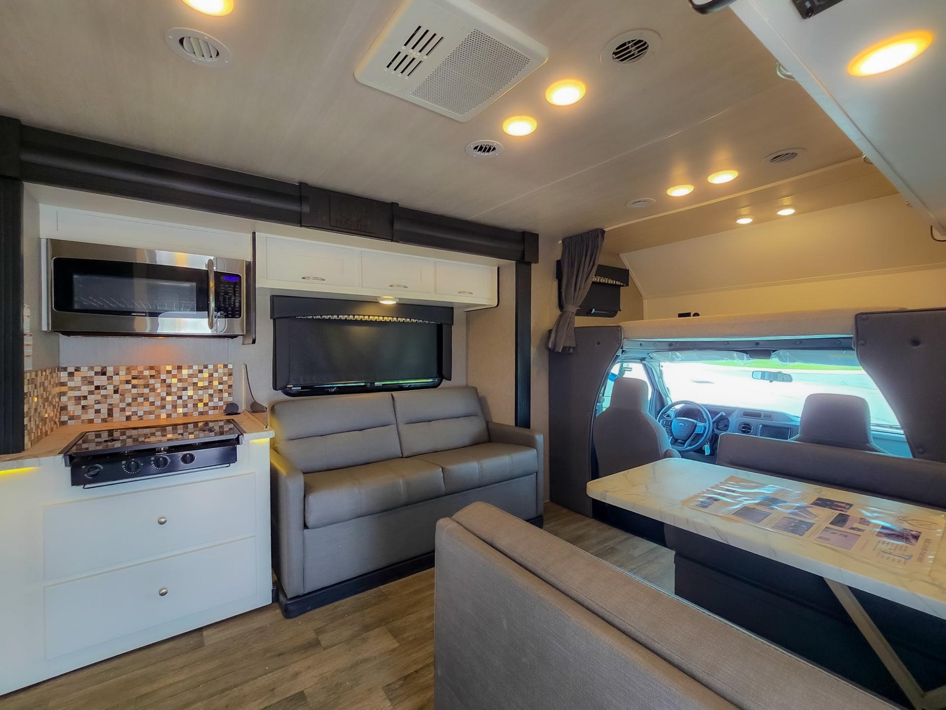 2024 Nexus RV 2024 Nexus RV Triumph - thumbnail 10