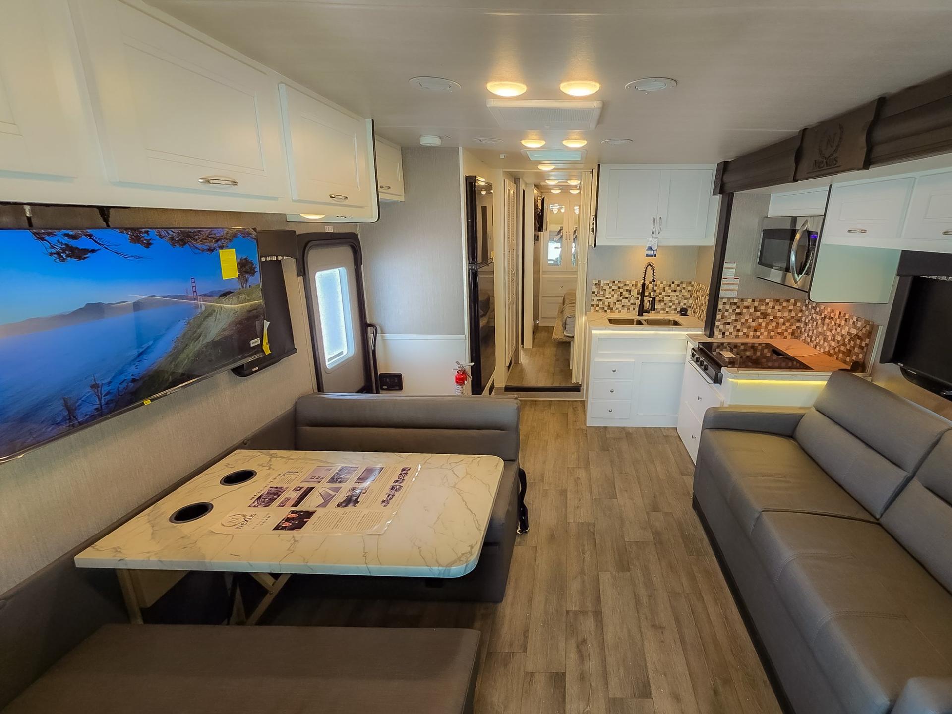 2024 Nexus RV 2024 Nexus RV Triumph - thumbnail 16