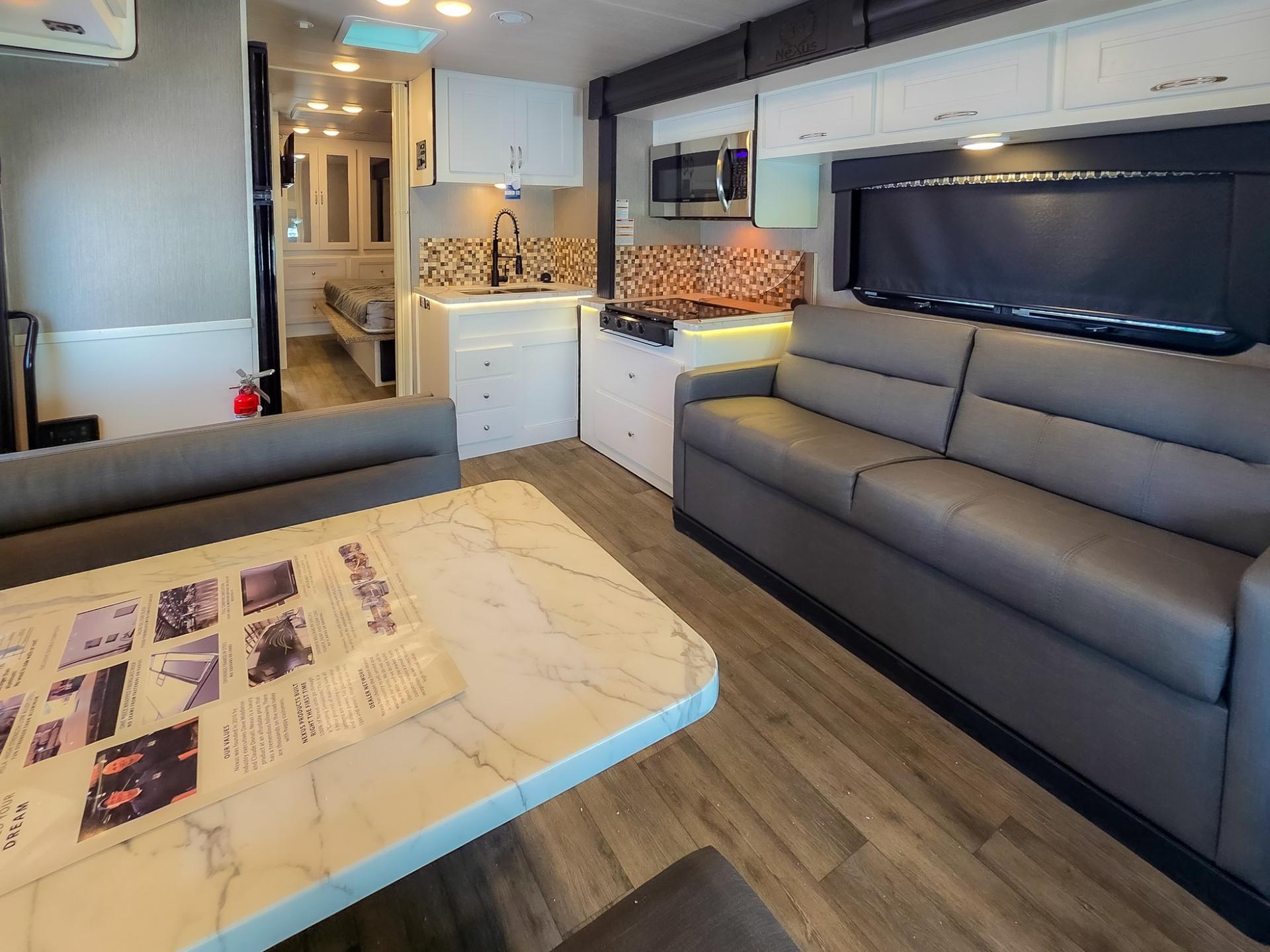 2024 Nexus RV 2024 Nexus RV Triumph - thumbnail 17