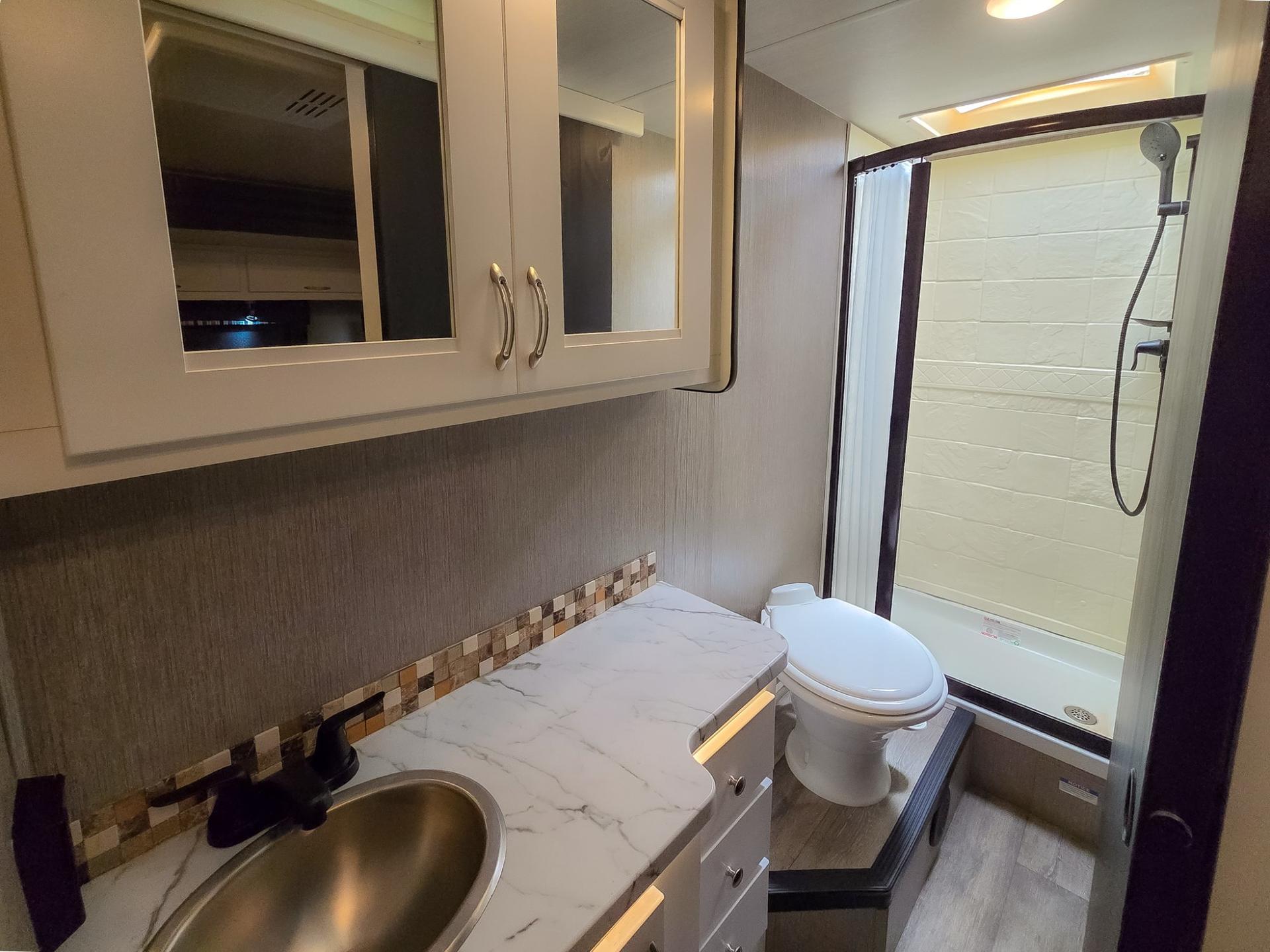 2024 Nexus RV 2024 Nexus RV Triumph - thumbnail 30
