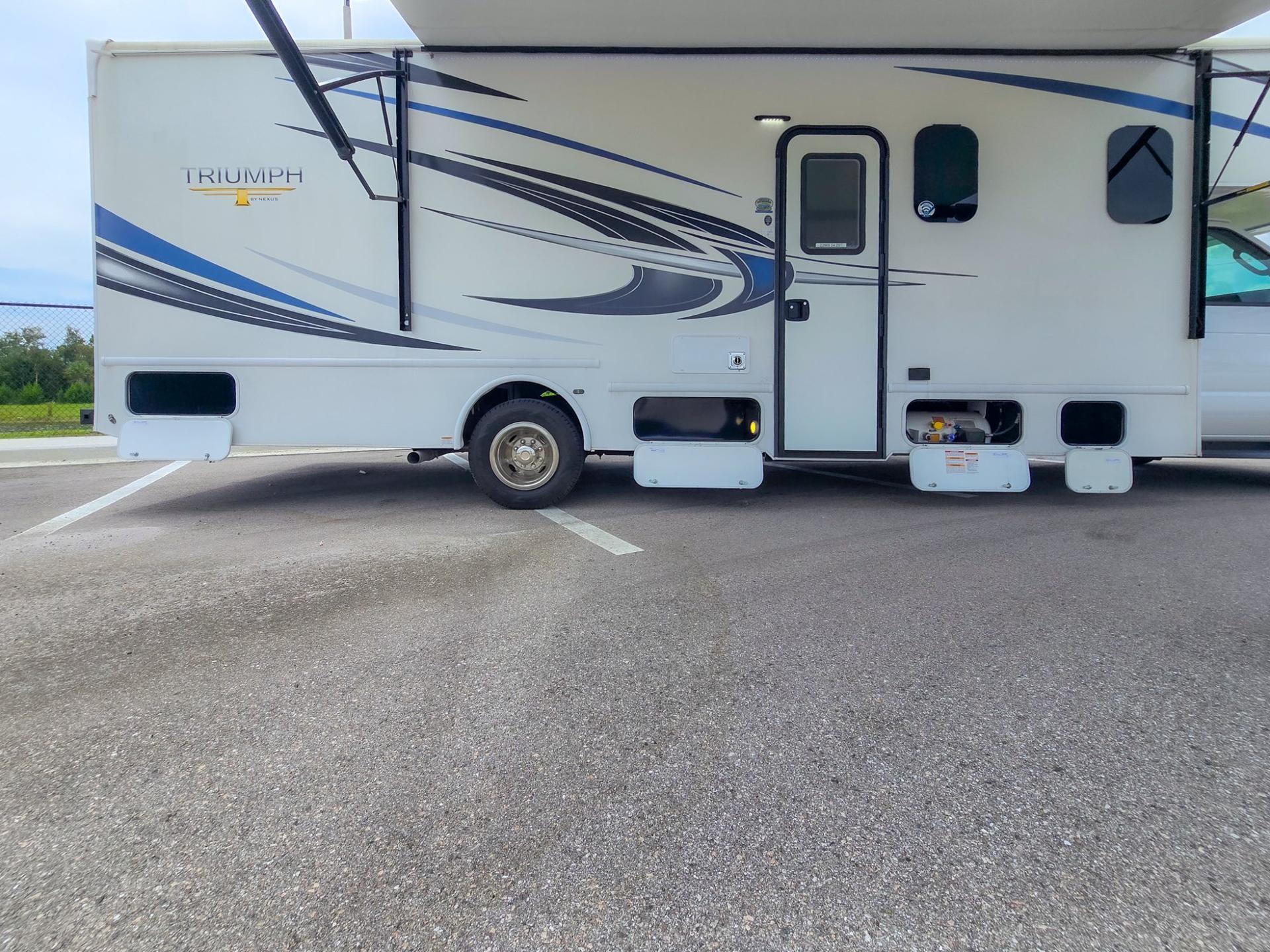 2024 Nexus RV 2024 Nexus RV Triumph - thumbnail 35