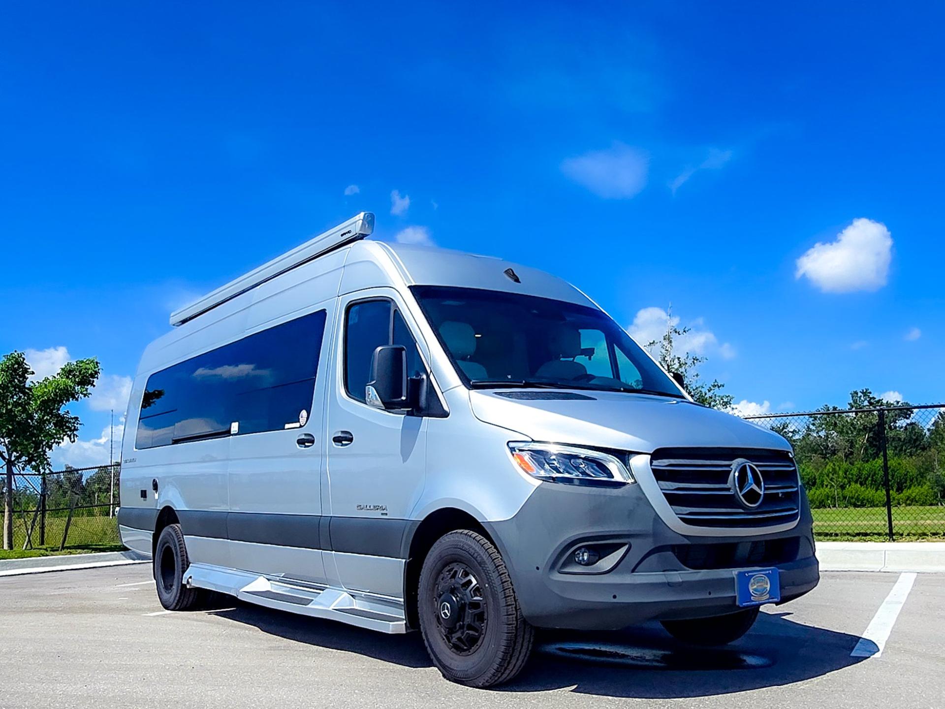 2025 Coachmen Galleria 24A