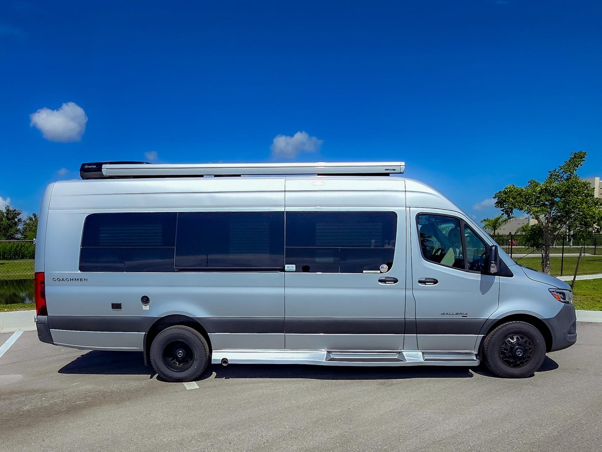 2025 Coachmen 2025 Coachmen Galleria - thumbnail 3