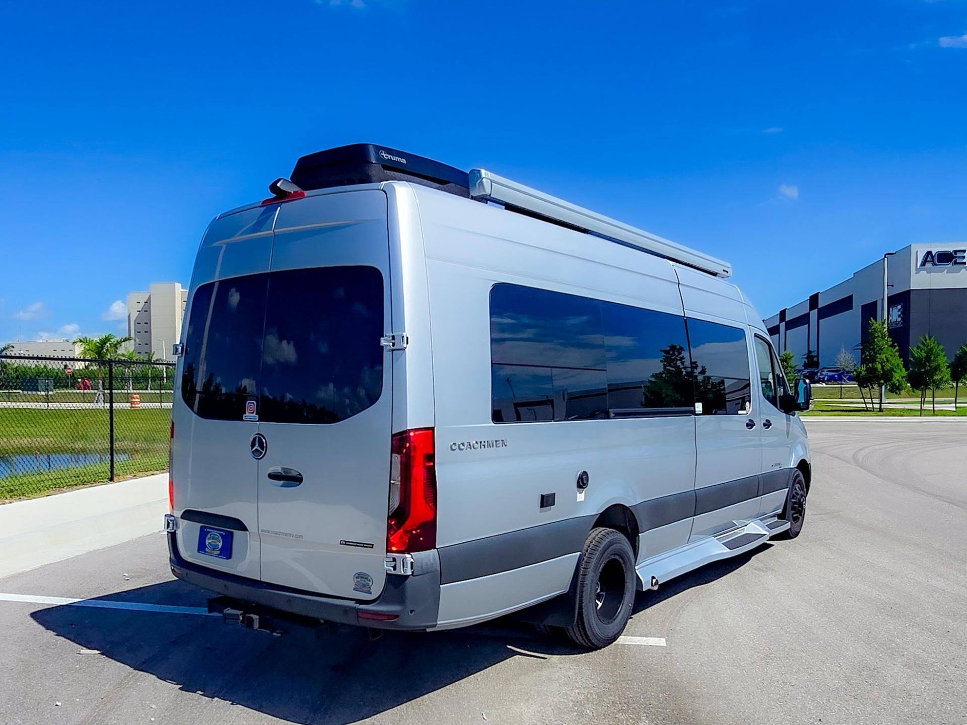 2025 Coachmen 2025 Coachmen Galleria - thumbnail 4