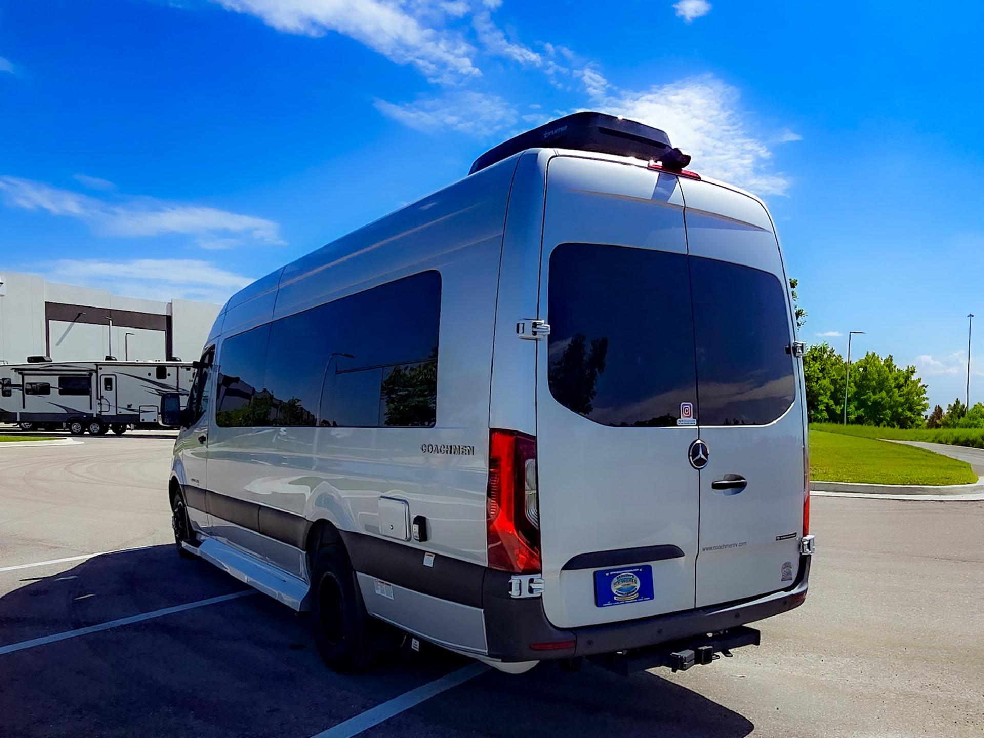 2025 Coachmen 2025 Coachmen Galleria - thumbnail 6