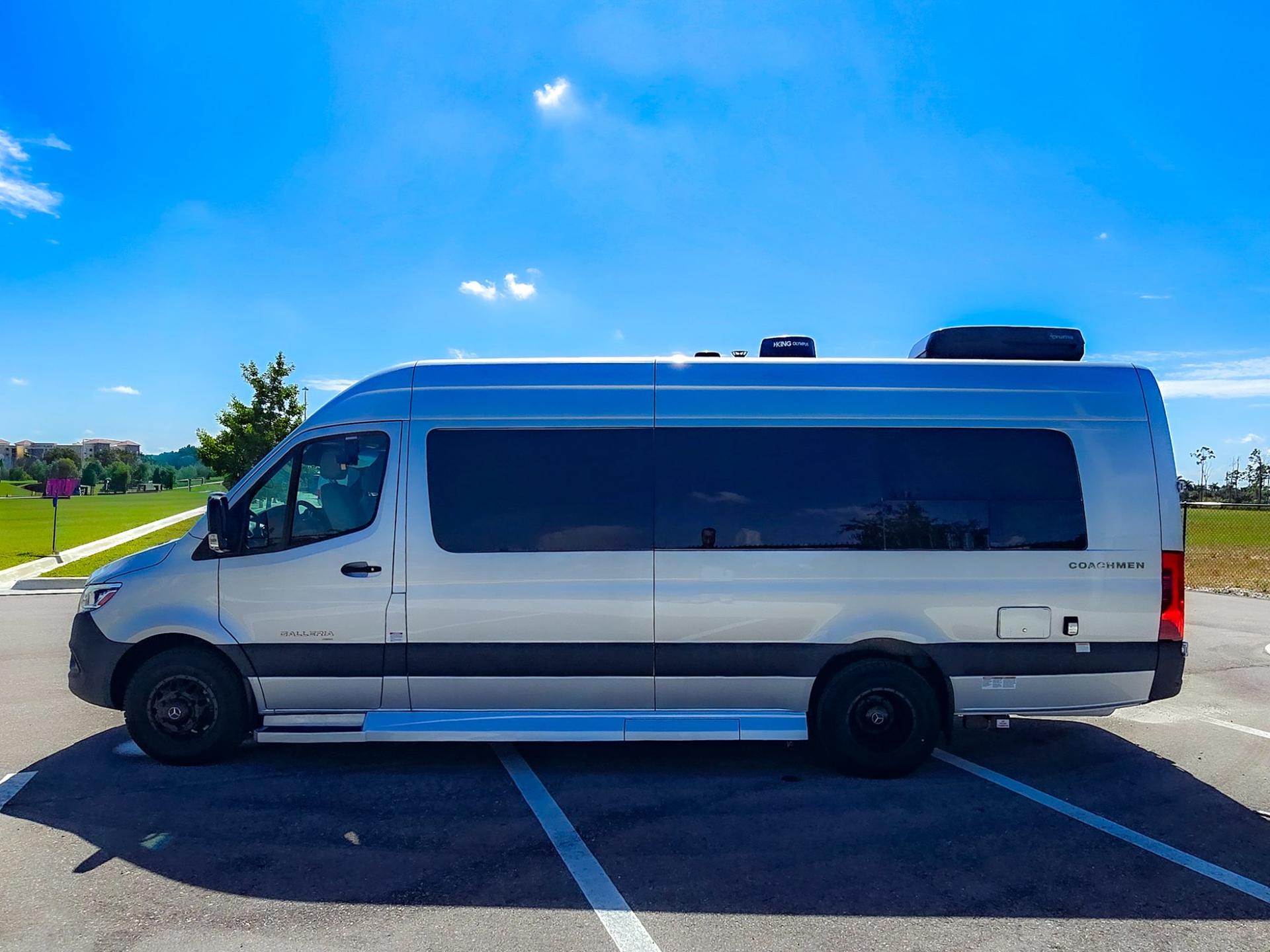 2025 Coachmen 2025 Coachmen Galleria - thumbnail 7