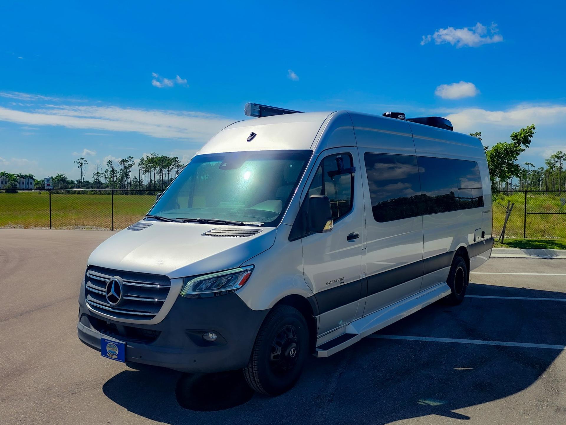 2025 Coachmen 2025 Coachmen Galleria - thumbnail 8