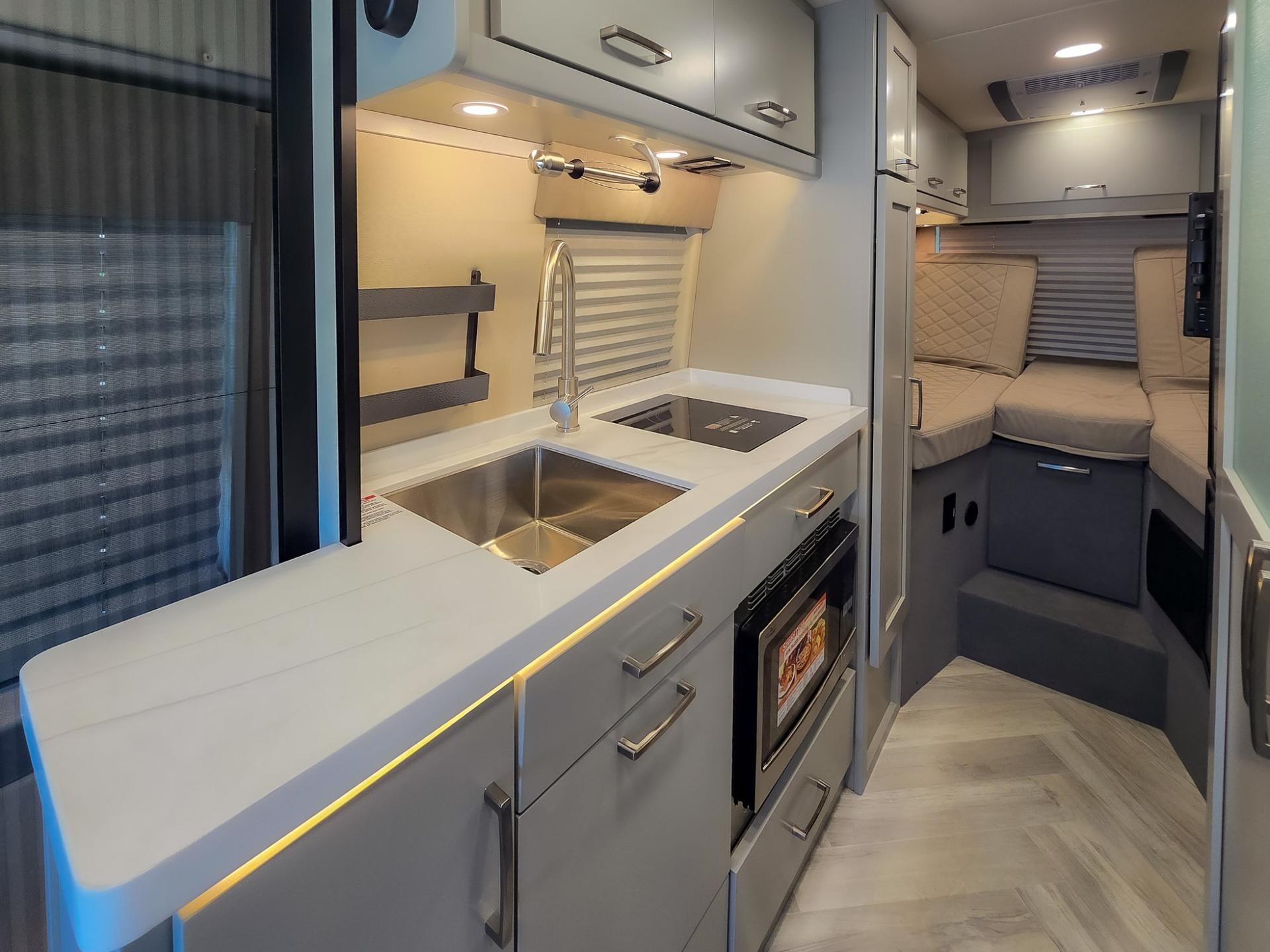 2025 Coachmen 2025 Coachmen Galleria - thumbnail 13
