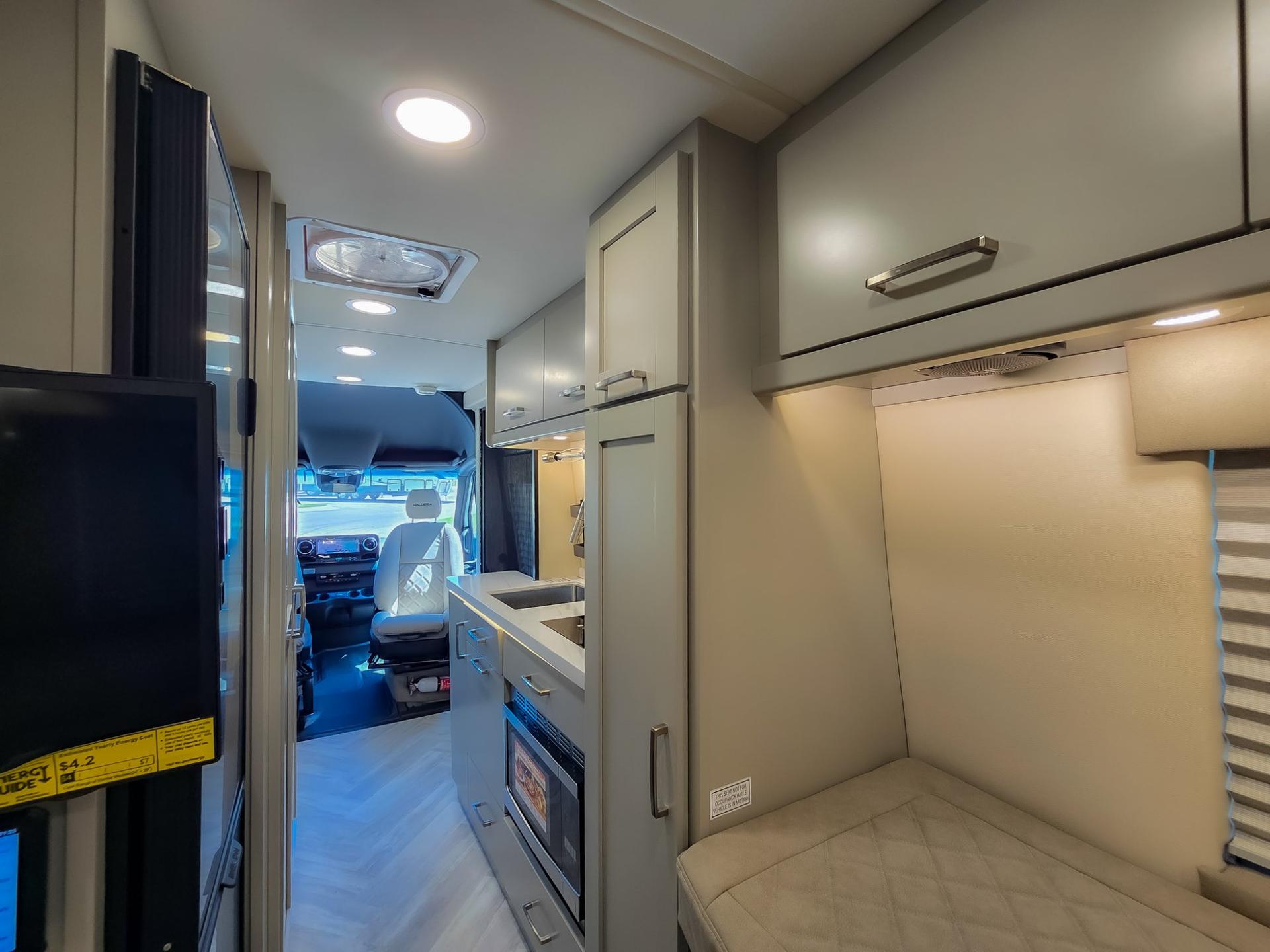 2025 Coachmen 2025 Coachmen Galleria - thumbnail 22