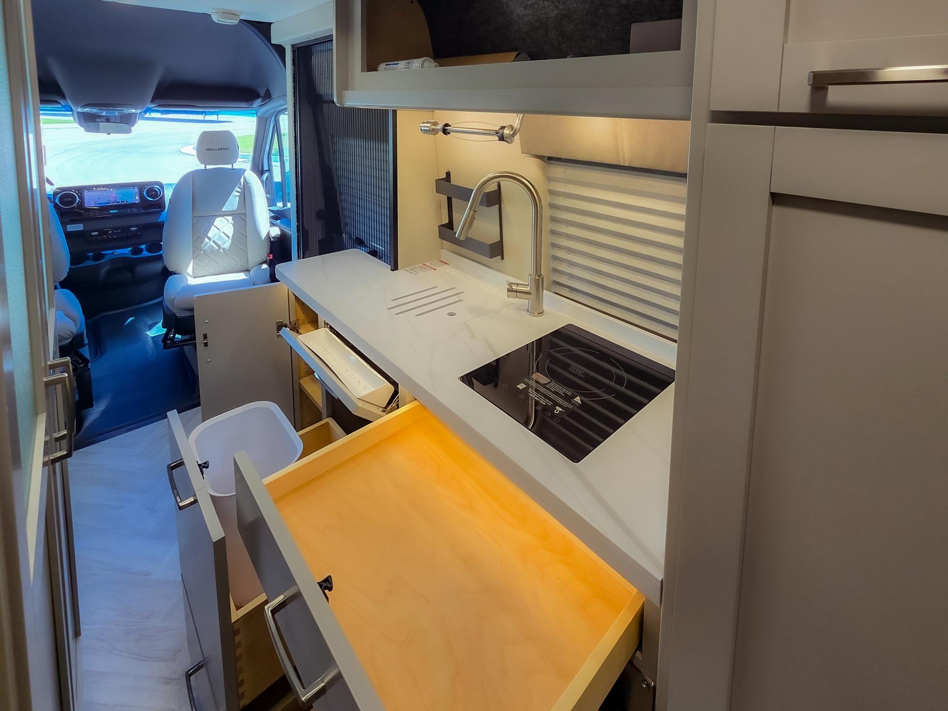 2025 Coachmen 2025 Coachmen Galleria - thumbnail 29