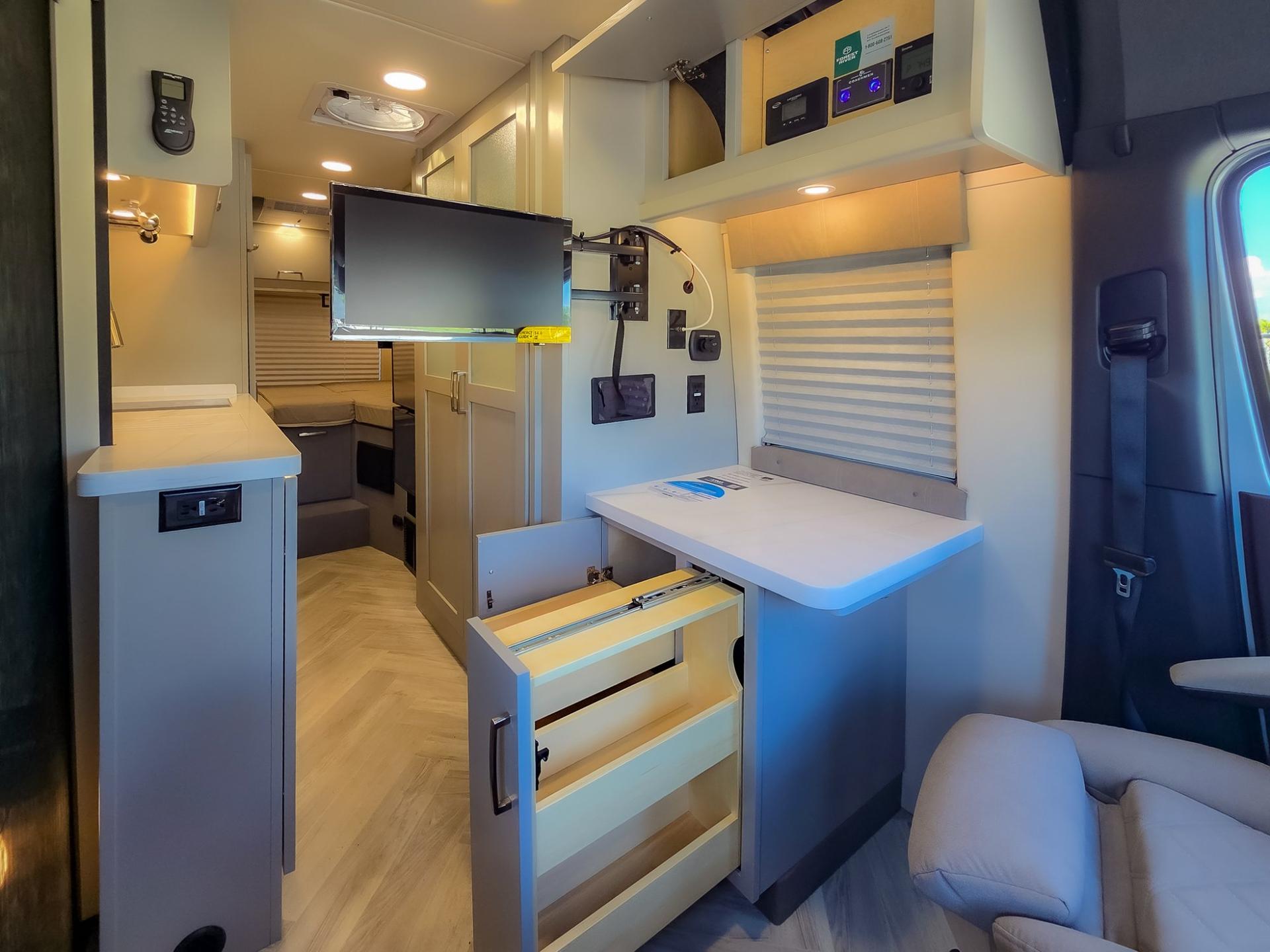 2025 Coachmen 2025 Coachmen Galleria - thumbnail 33