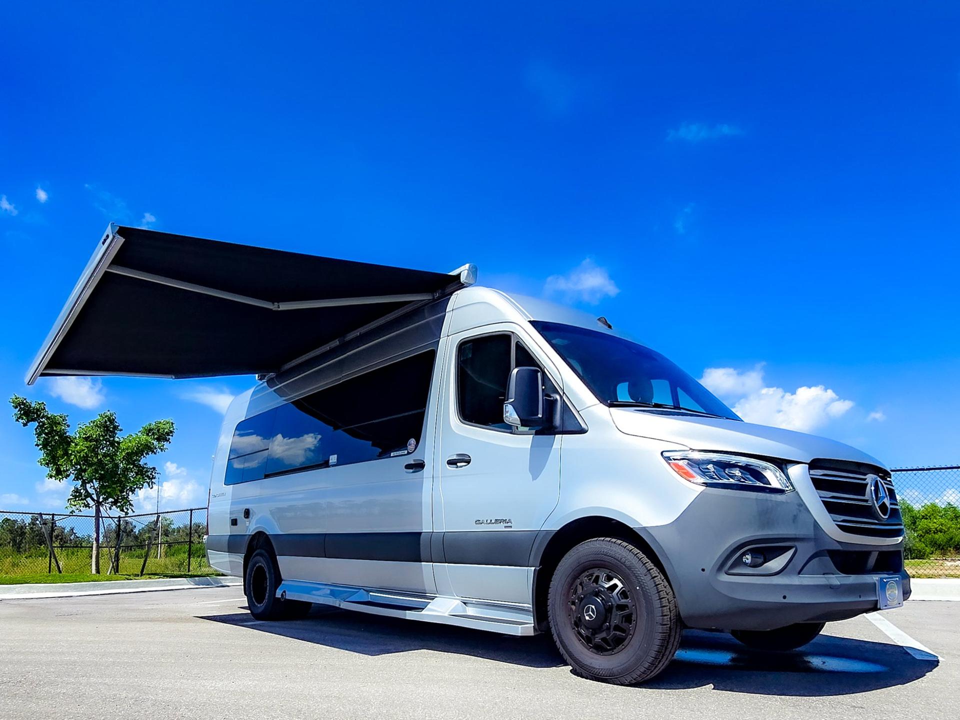 2025 Coachmen 2025 Coachmen Galleria - thumbnail 37