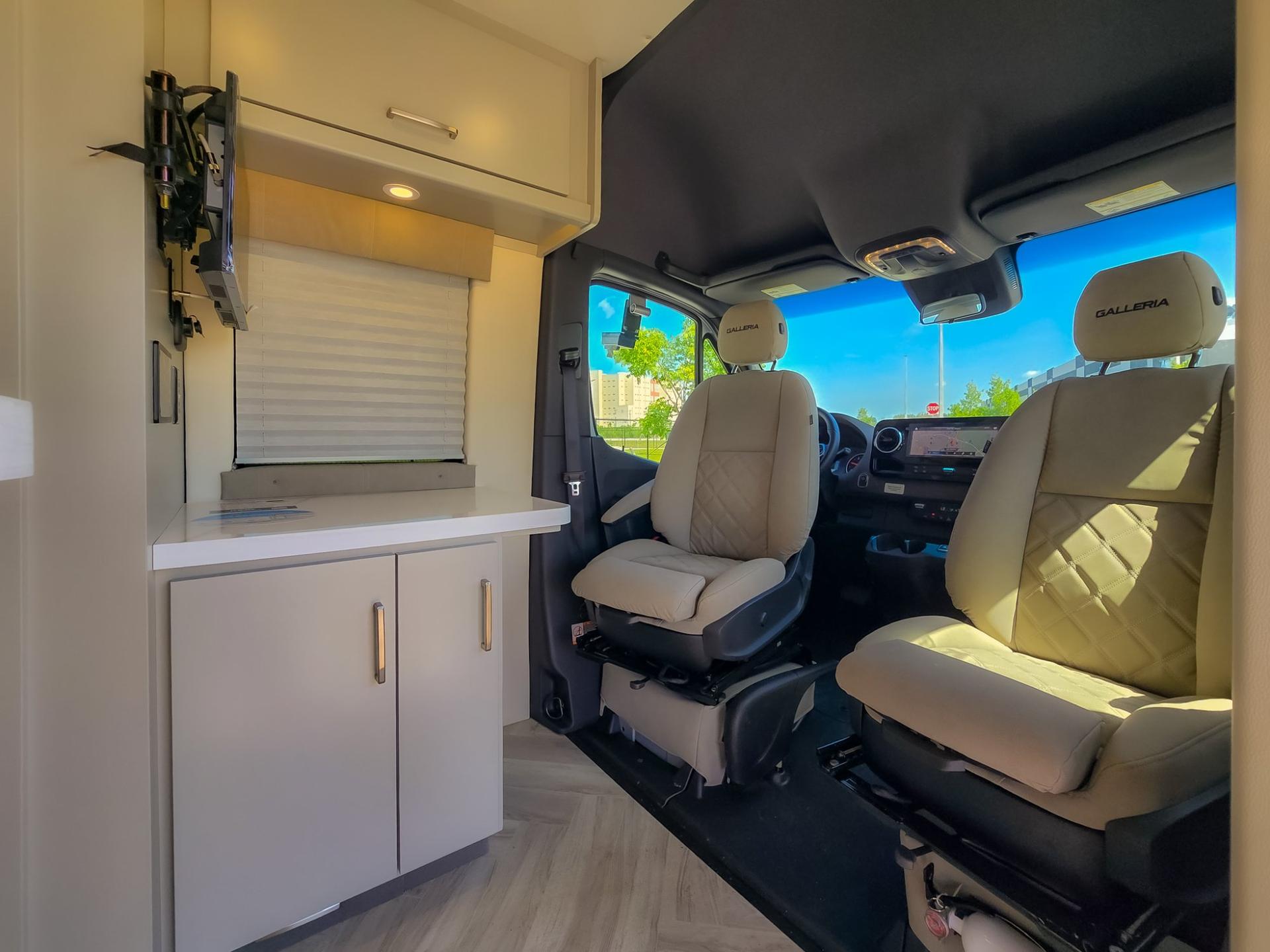 2025 Coachmen 2025 Coachmen Galleria - thumbnail 39