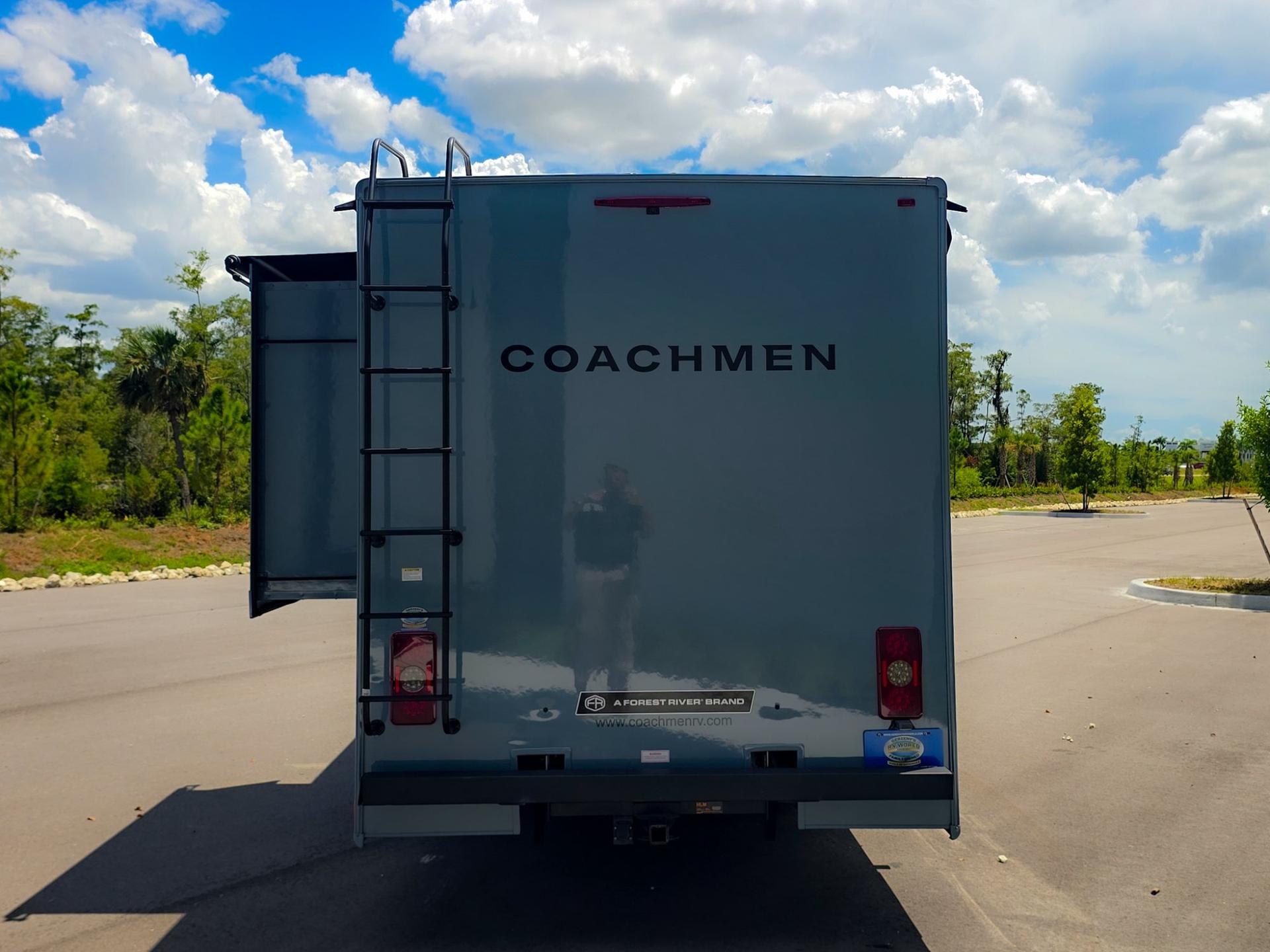 2025 Coachmen 2025 Coachmen Prism Select - thumbnail 5