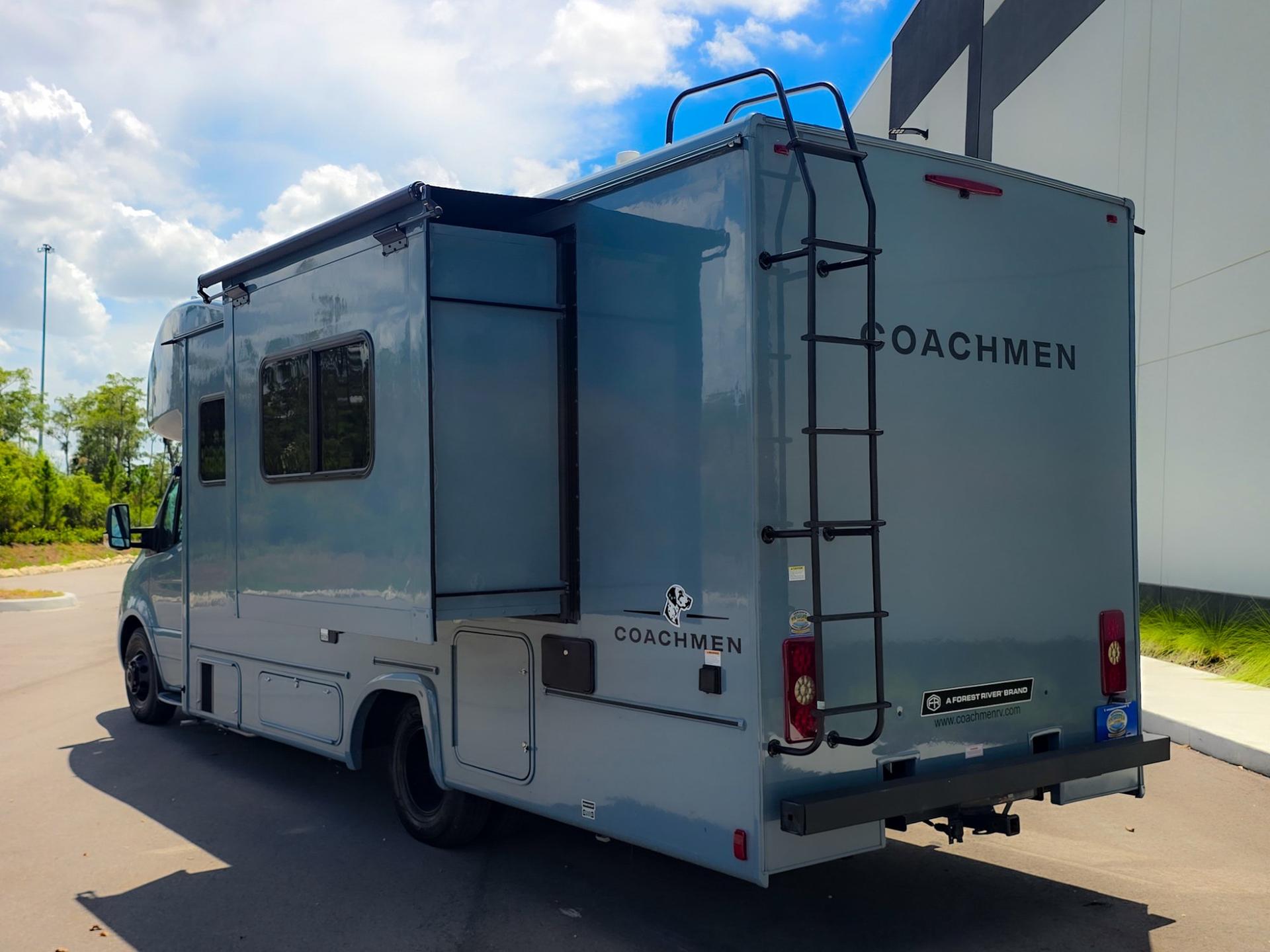 2025 Coachmen 2025 Coachmen Prism Select - thumbnail 6