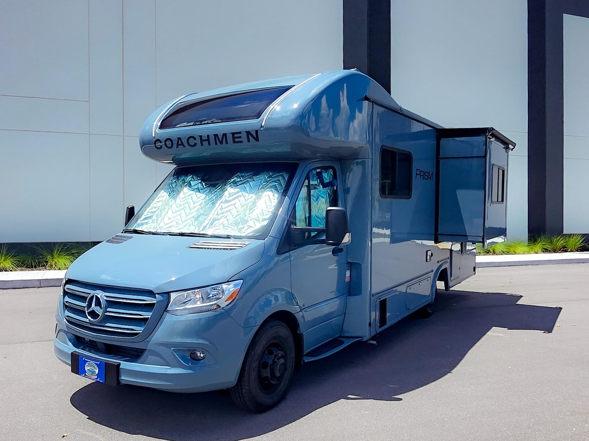 2025 Coachmen 2025 Coachmen Prism Select - thumbnail 8