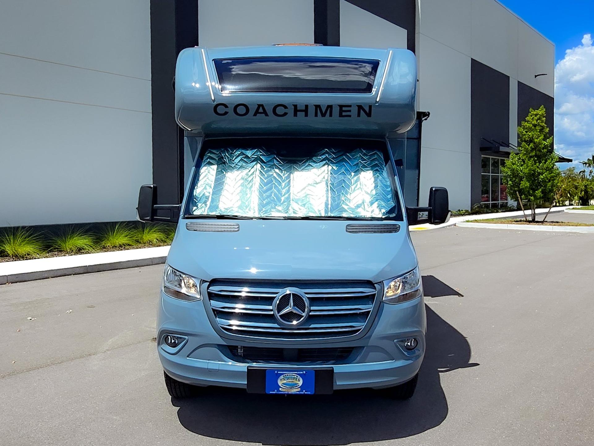 2025 Coachmen 2025 Coachmen Prism Select - thumbnail 9
