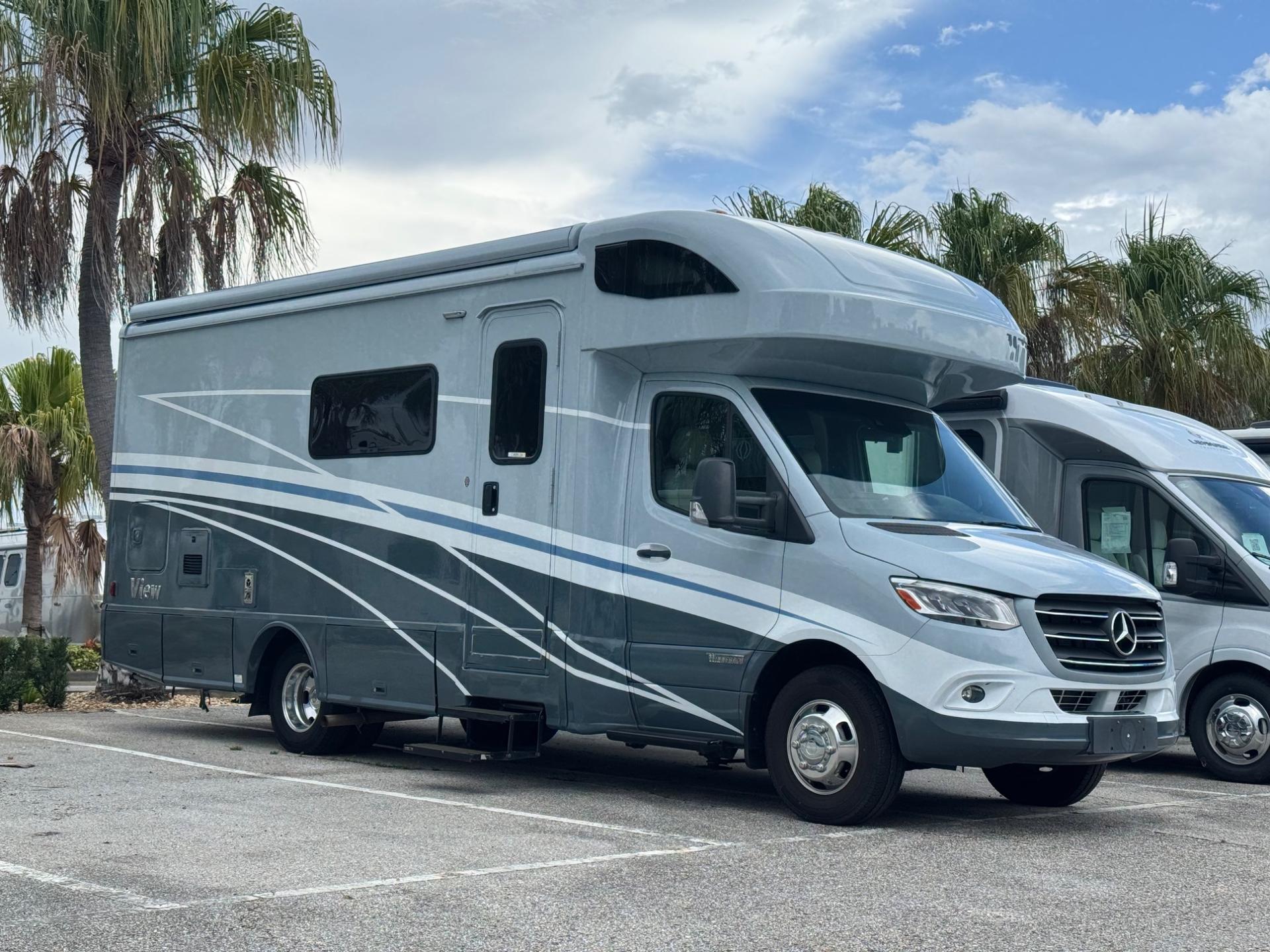 2024 Winnebago View 24D