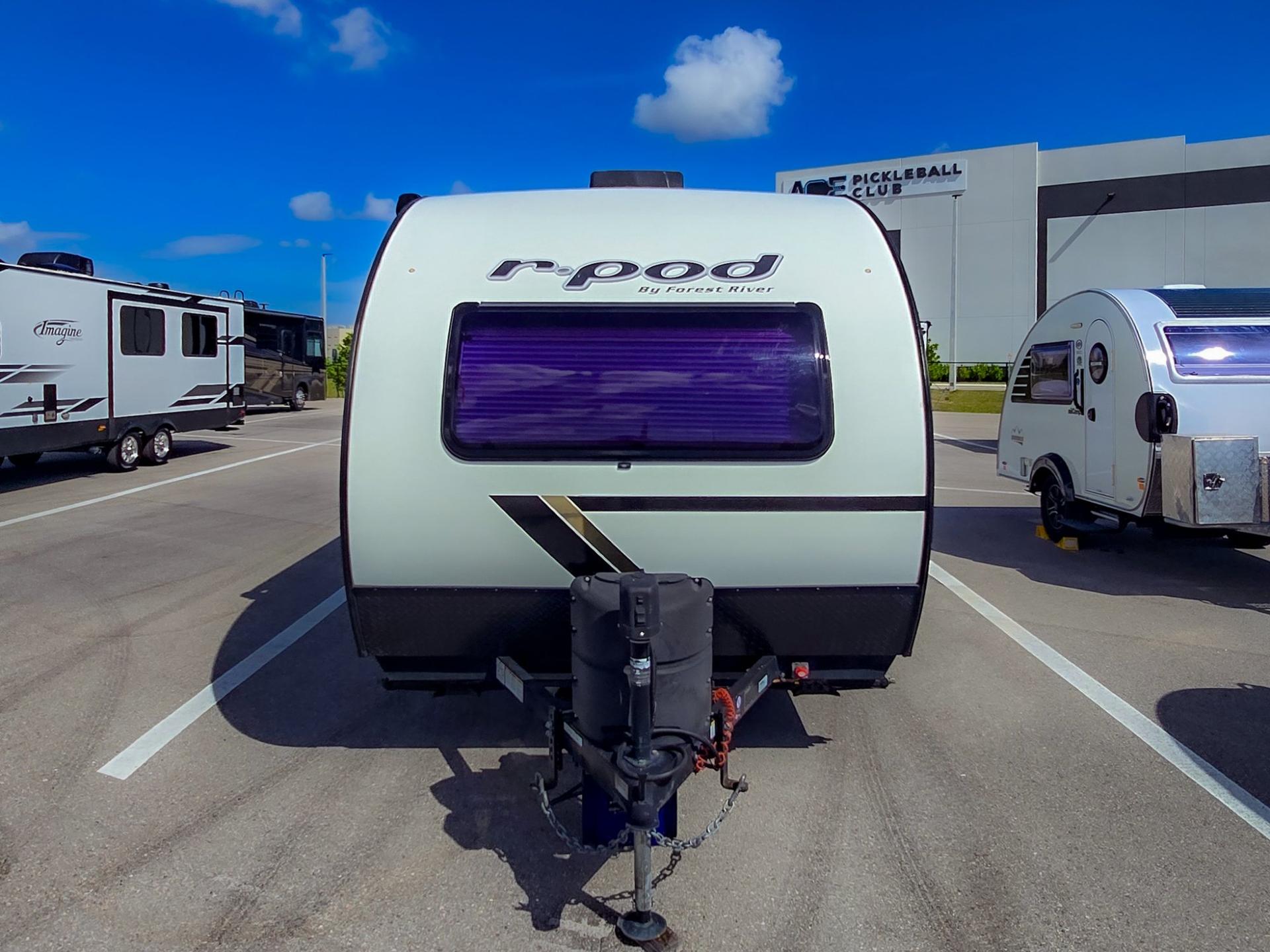 2022 Forest River 2022 Forest River R-Pod - thumbnail 4