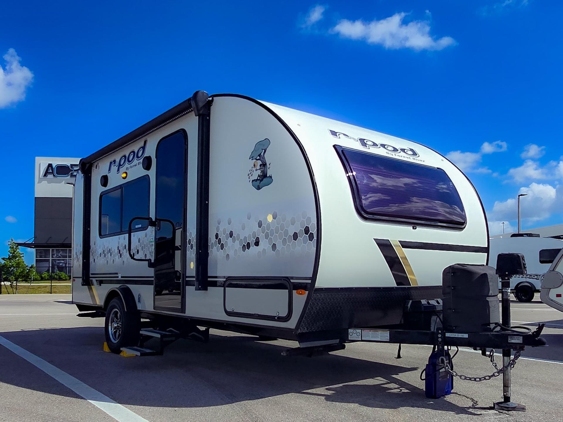 2022 Forest River R-Pod 192