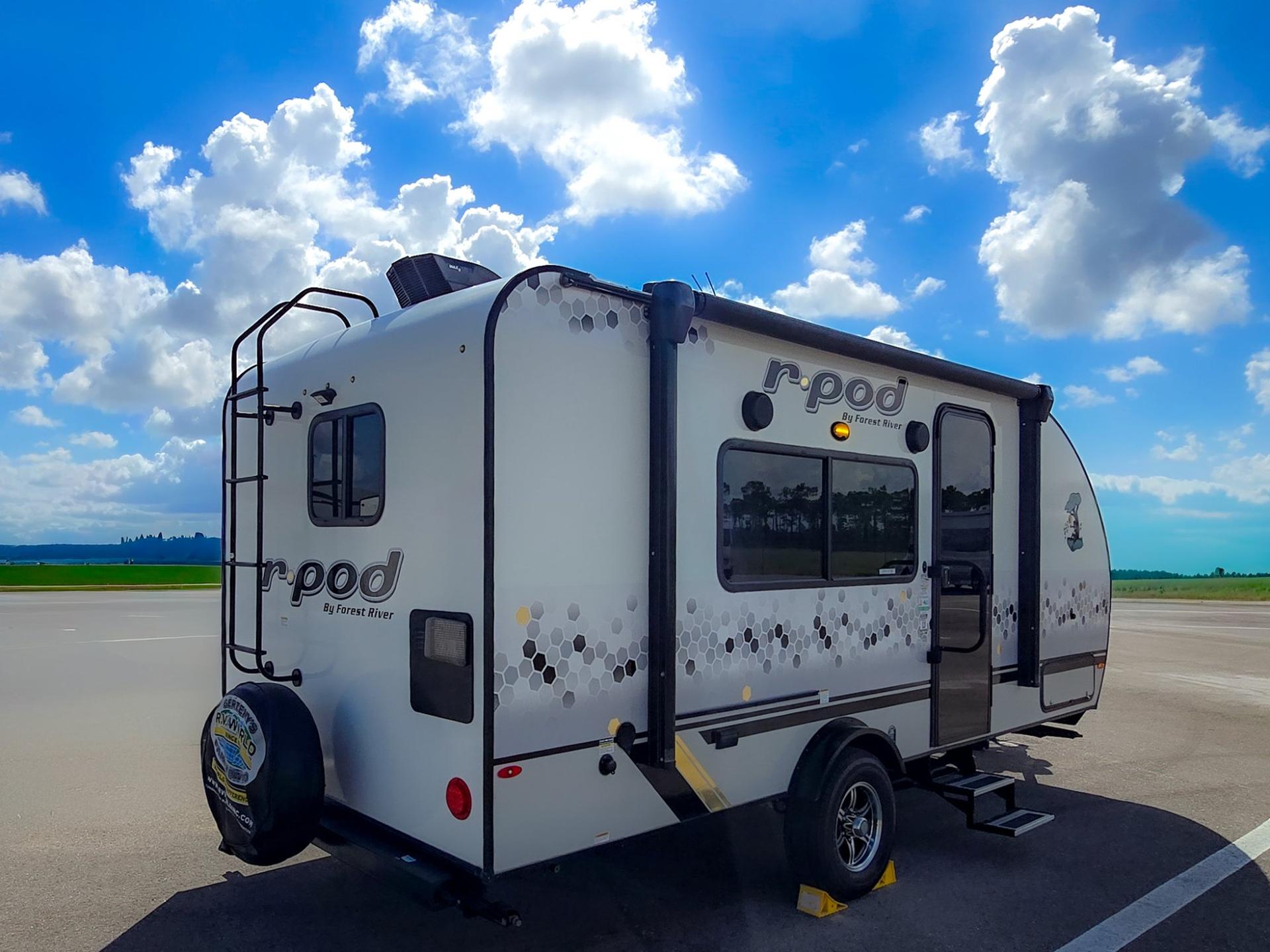 2022 Forest River 2022 Forest River R-Pod - thumbnail 6