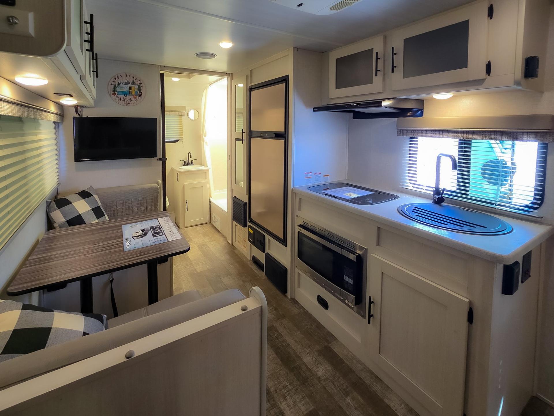 2022 Forest River 2022 Forest River R-Pod - thumbnail 11