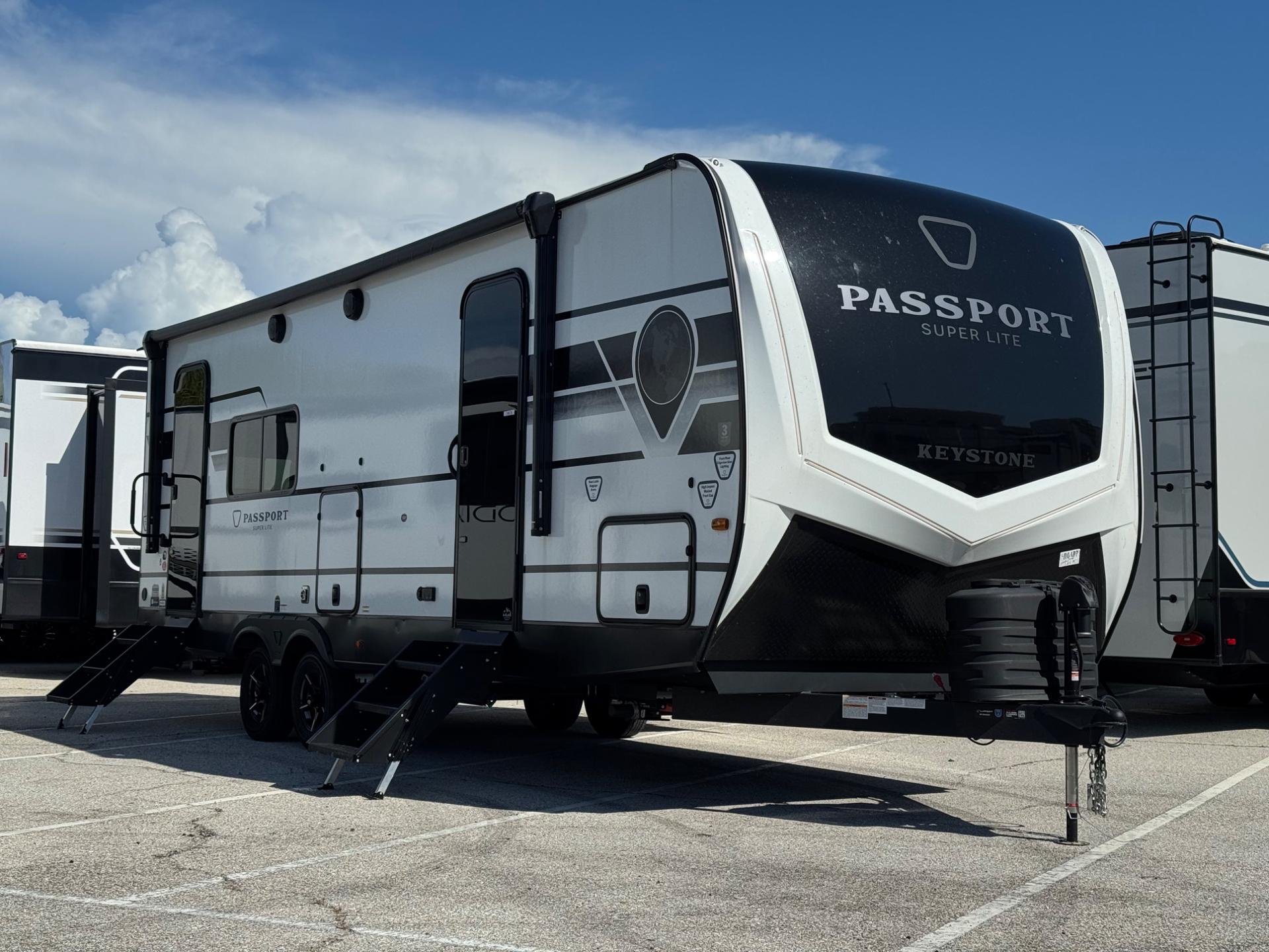 2027 Keystone Passport Super Lite 2450RK