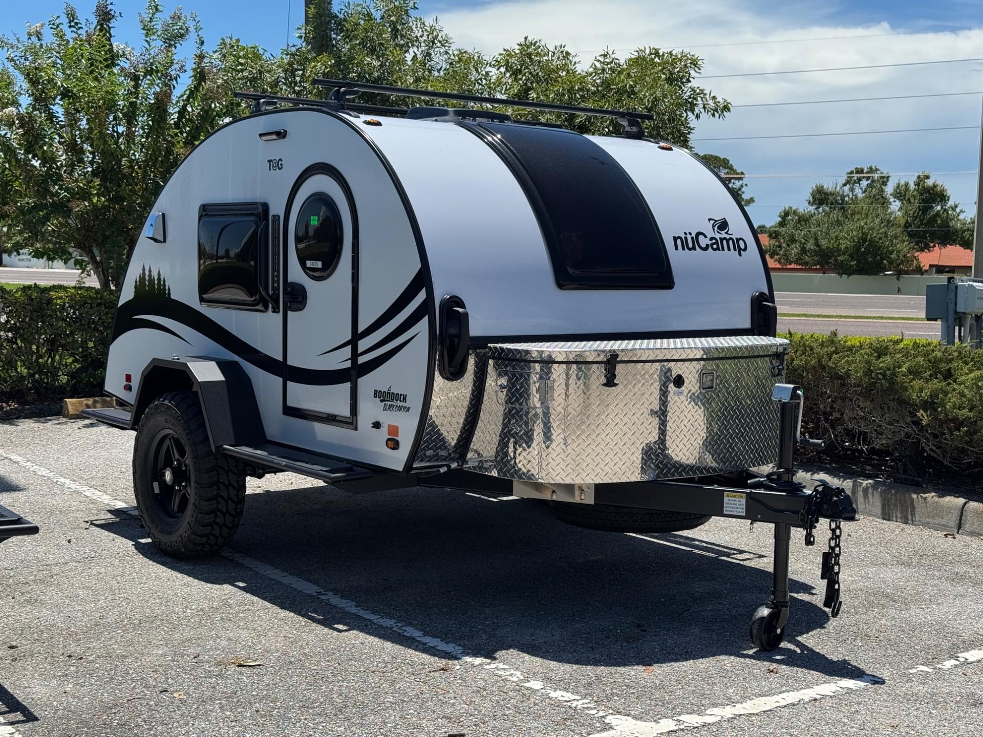 2027 nuCamp TAG XL