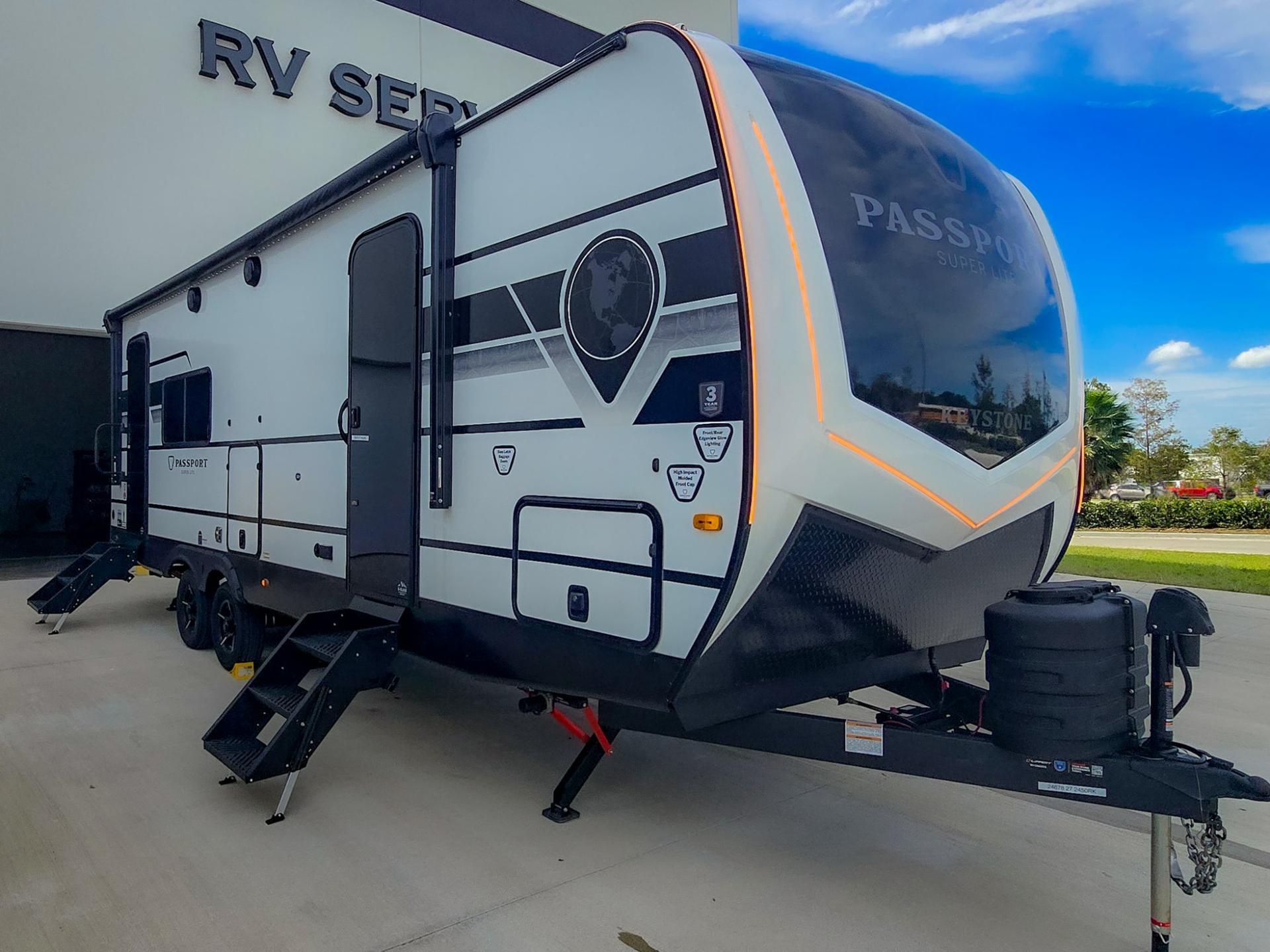2027 Keystone Passport Super Lite 2450RK