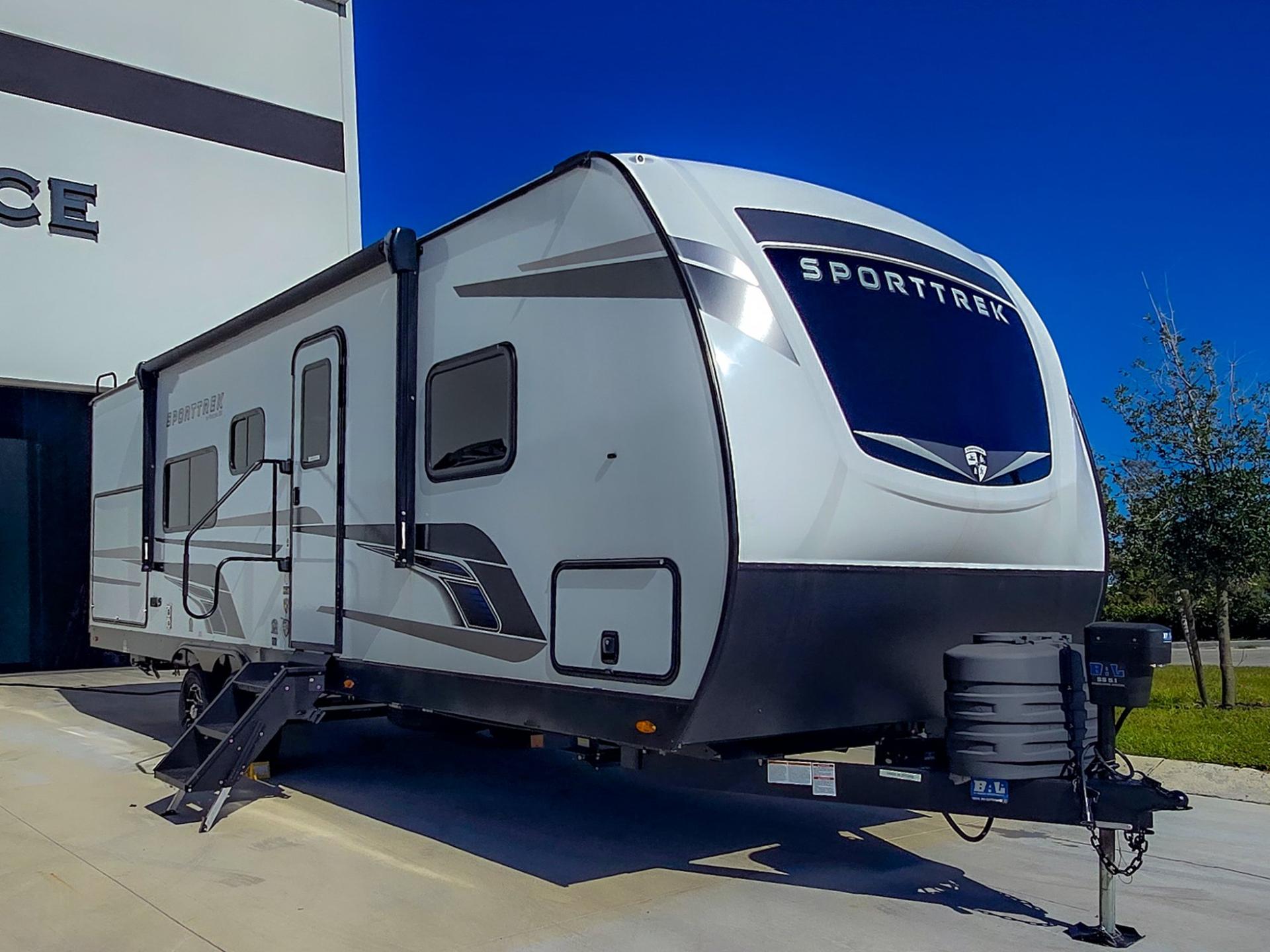 2026 Venture RV SportTrek ST271VRB