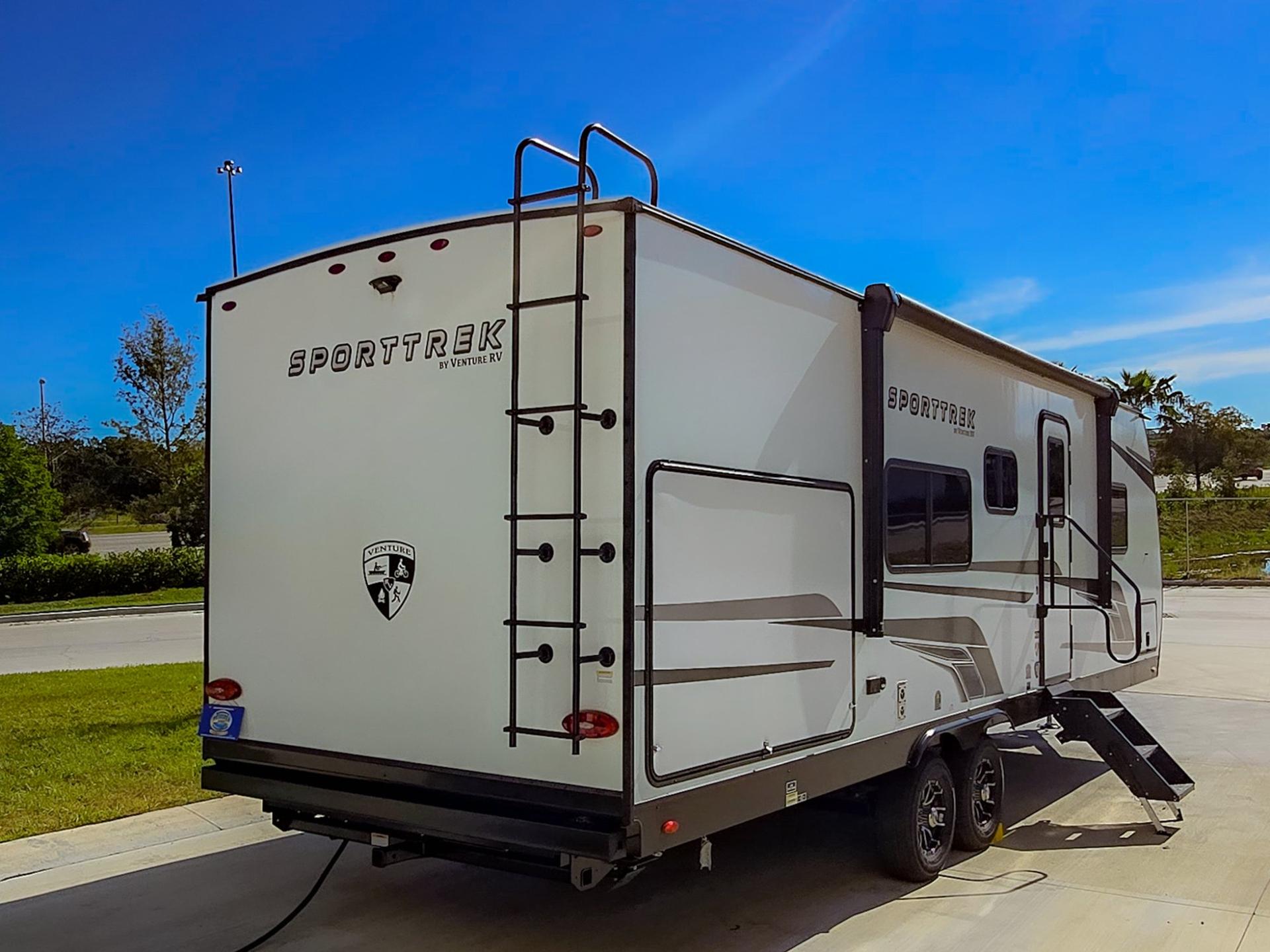 2026 Venture RV 2026 Venture RV SportTrek - thumbnail 4